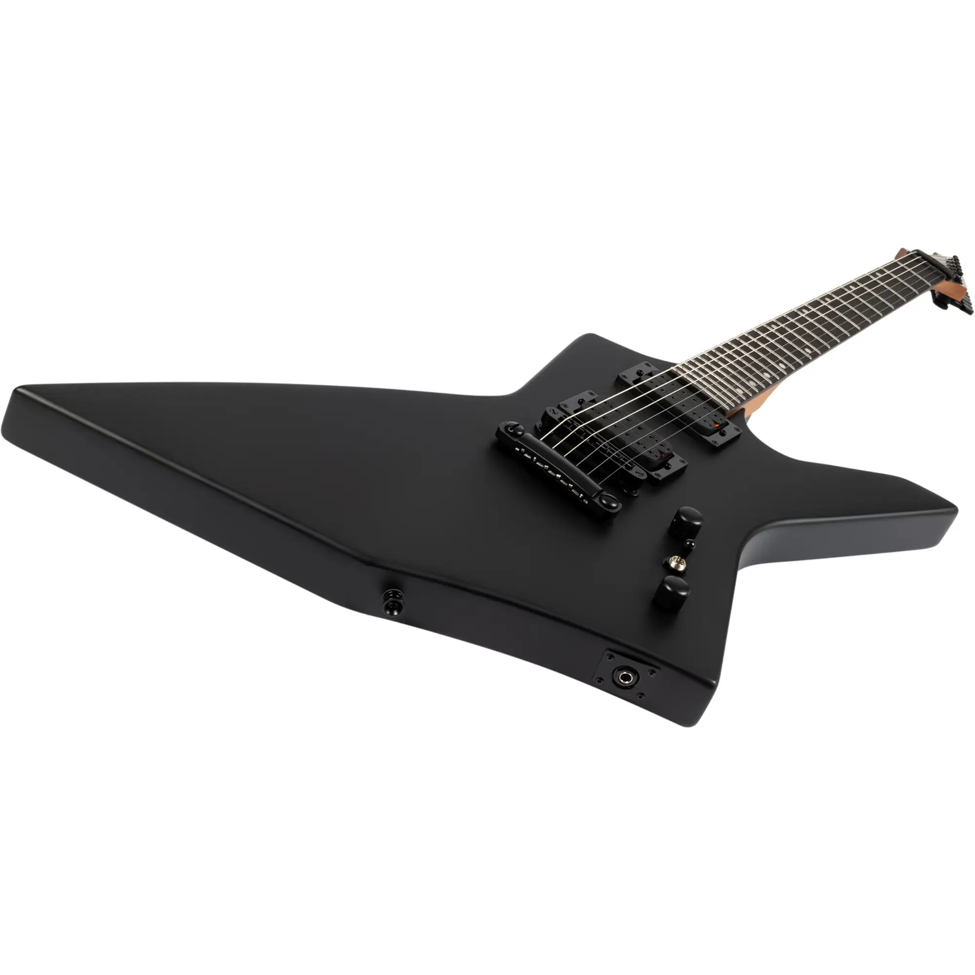 Spira X-400 MBK Elektro Gitar (Black) Spira X-400 MBK Elektro Gitar (Black)