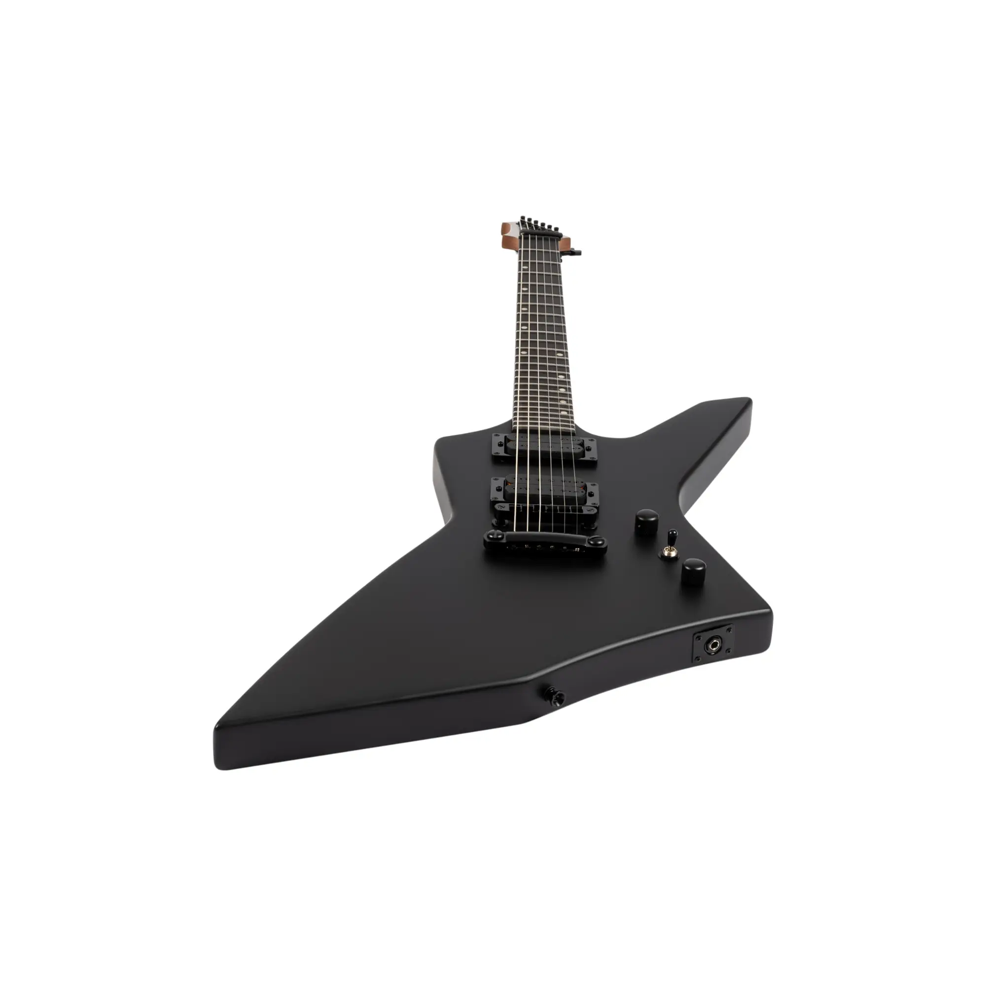 Spira X-400 MBK Elektro Gitar (Black) Spira X-400 MBK Elektro Gitar (Black)