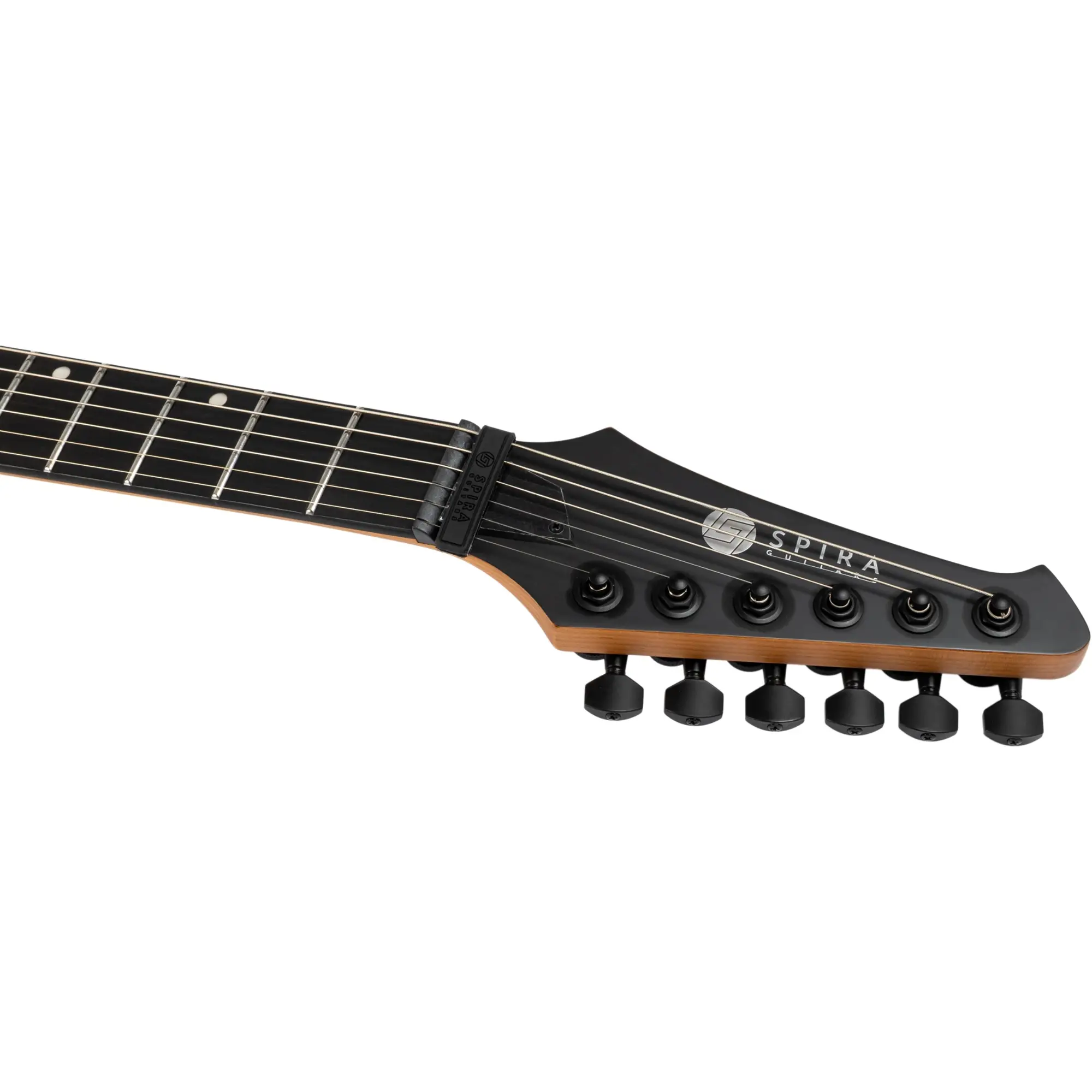 Spira X-400 MBK Elektro Gitar (Black) Spira X-400 MBK Elektro Gitar (Black)