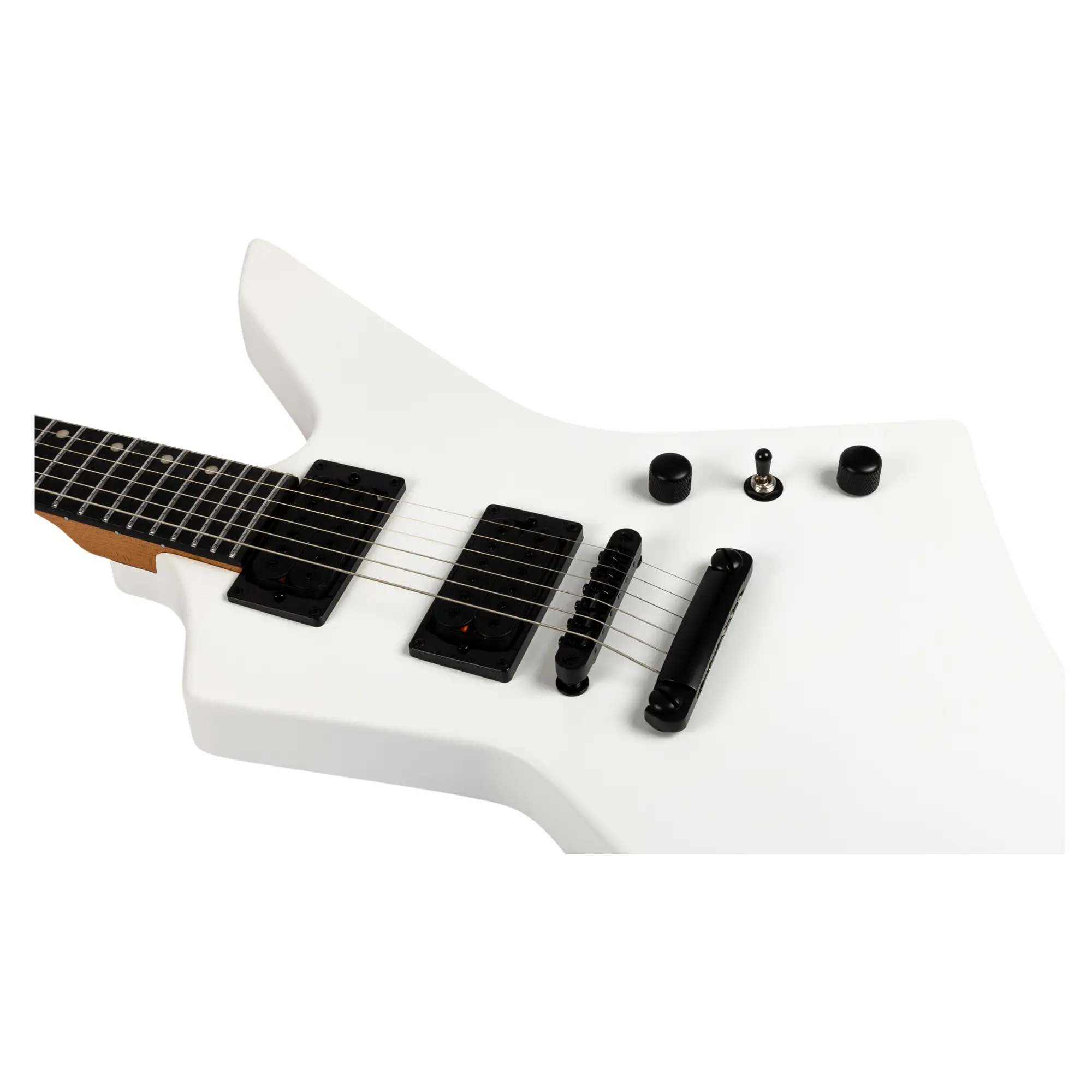 Spira X-400 MWH Elektro Gitar (White) Spira X-400 MWH Elektro Gitar (White)