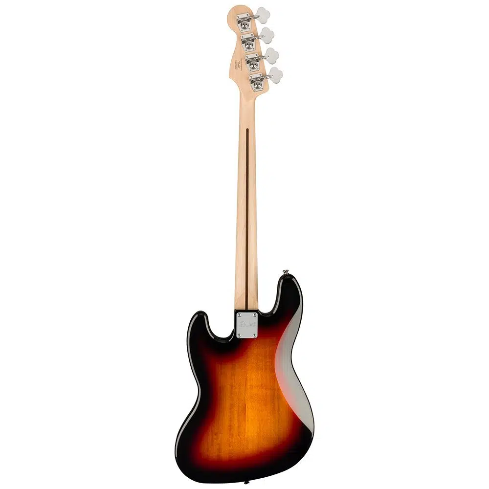 Squier Affinity Jazz Bass Akçaağaç Klavye 3-Color Sunburst Bas Gitar Squier Affinity Jazz Bass Akçaağaç Klavye 3-Color Sunburst Bas Gitar