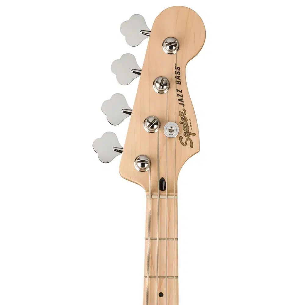 Squier Affinity Jazz Bass Akçaağaç Klavye 3-Color Sunburst Bas Gitar Squier Affinity Jazz Bass Akçaağaç Klavye 3-Color Sunburst Bas Gitar