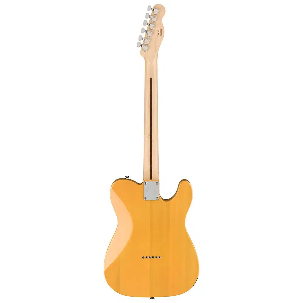 Squier Affinity Telecaster Akçaağaç Klavye Butterscotch Blonde Solak Elektro Gitar Squier Affinity Telecaster Akçaağaç Klavye Butterscotch Blonde Solak Elektro Gitar