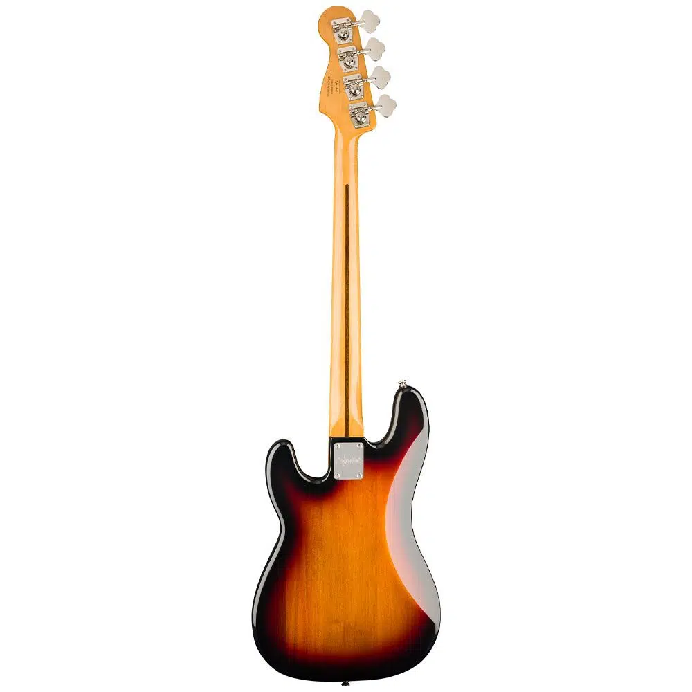 Squier Classic Vibe 60s Precision Bass Laurel Klavye 3-Color Sunburst Bas Gitar Squier Classic Vibe 60s Precision Bass Laurel Klavye 3-Color Sunburst Bas Gitar