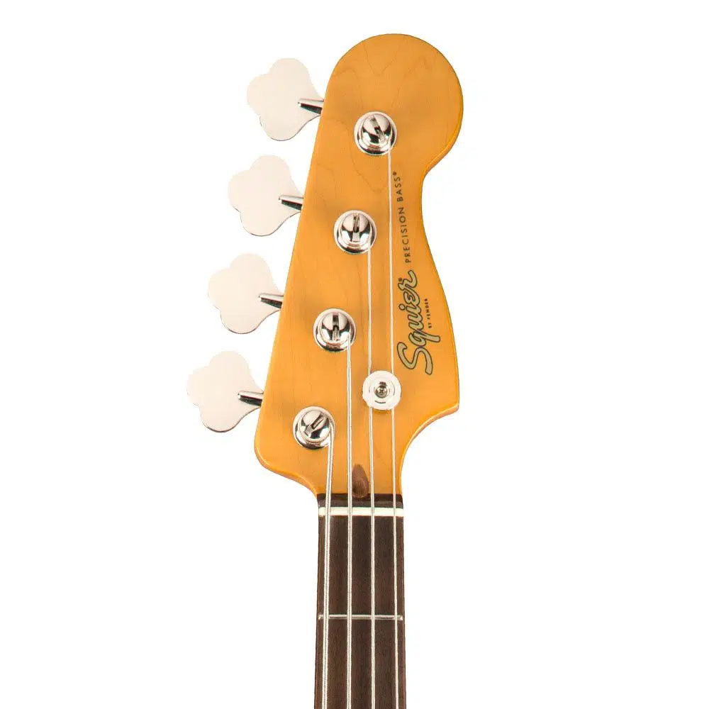 Squier Classic Vibe 60s Precision Bass Laurel Klavye 3-Color Sunburst Bas Gitar Squier Classic Vibe 60s Precision Bass Laurel Klavye 3-Color Sunburst Bas Gitar