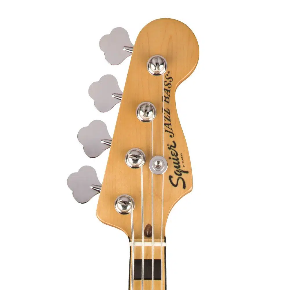 Squier Classic Vibe 70s Jazz Bass Akçaağaç Klavye Natural Bas Gitar Squier Classic Vibe 70s Jazz Bass Akçaağaç Klavye Natural Bas Gitar