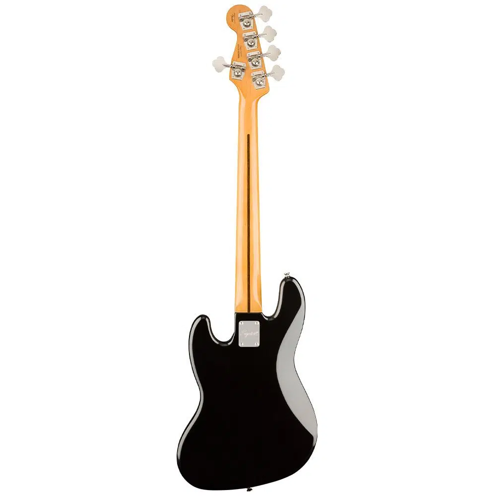 Squier Classic Vibe 70s Jazz Bass V Akçaağaç Klavye Black 5 Telli Bas Gitar Squier Classic Vibe 70s Jazz Bass V Akçaağaç Klavye Black 5 Telli Bas Gitar