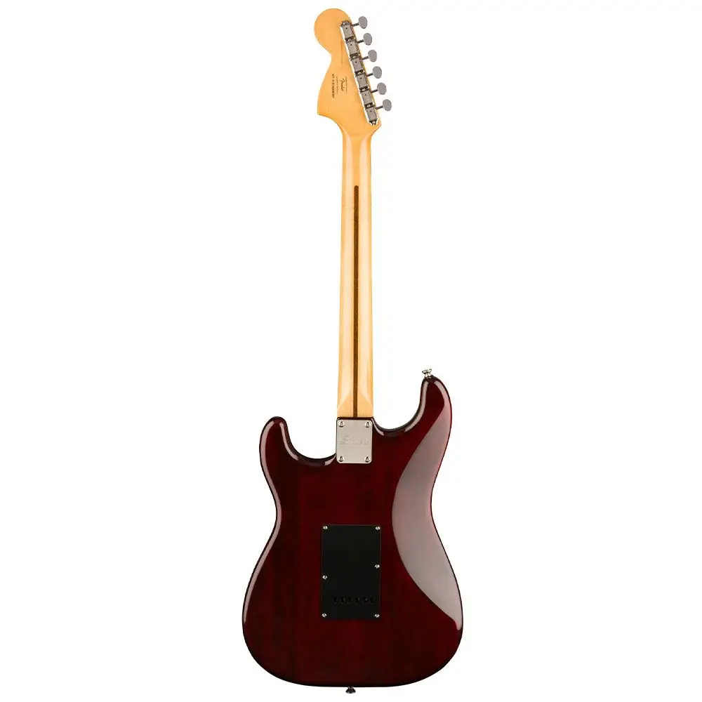 Squier Classic Vibe 70s Stratocaster HSS Laurel Klavye Walnut Elektro Gitar Squier Classic Vibe 70s Stratocaster HSS Laurel Klavye Walnut Elektro Gitar