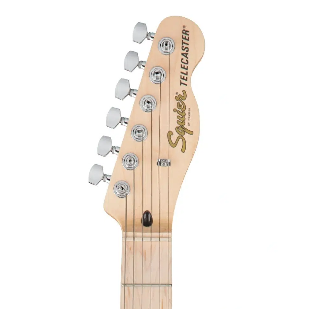 Squier FSR Affinity TELE MN BPG BLK Elektro Gitar Squier FSR Affinity TELE MN BPG BLK Elektro Gitar