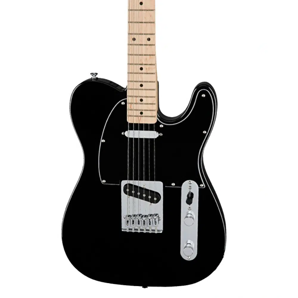 Squier FSR Affinity TELE MN BPG BLK Elektro Gitar Squier FSR Affinity TELE MN BPG BLK Elektro Gitar