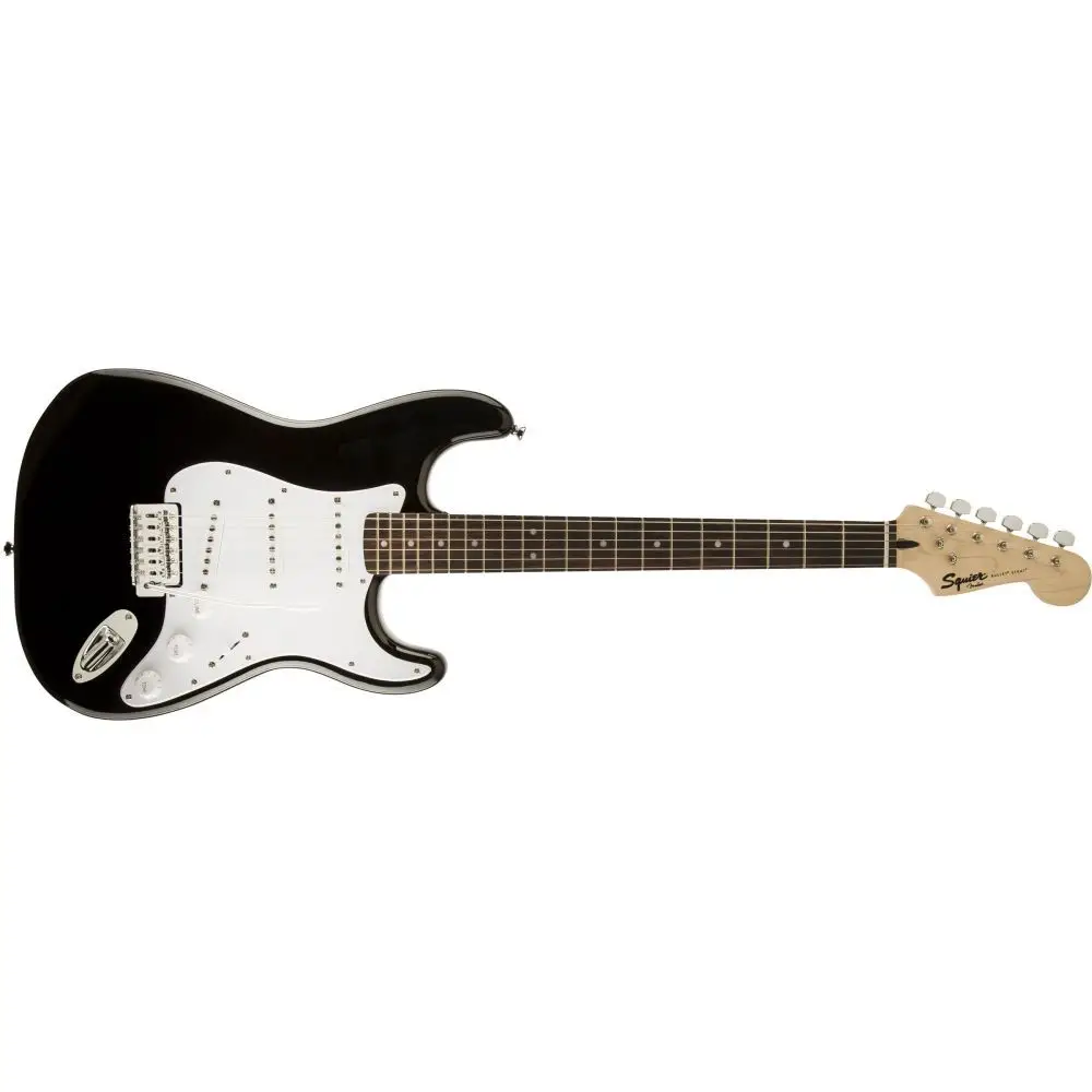 Squier FSR Debut Stratocaster Laurel Klavye Surf Green Elektro Gitar