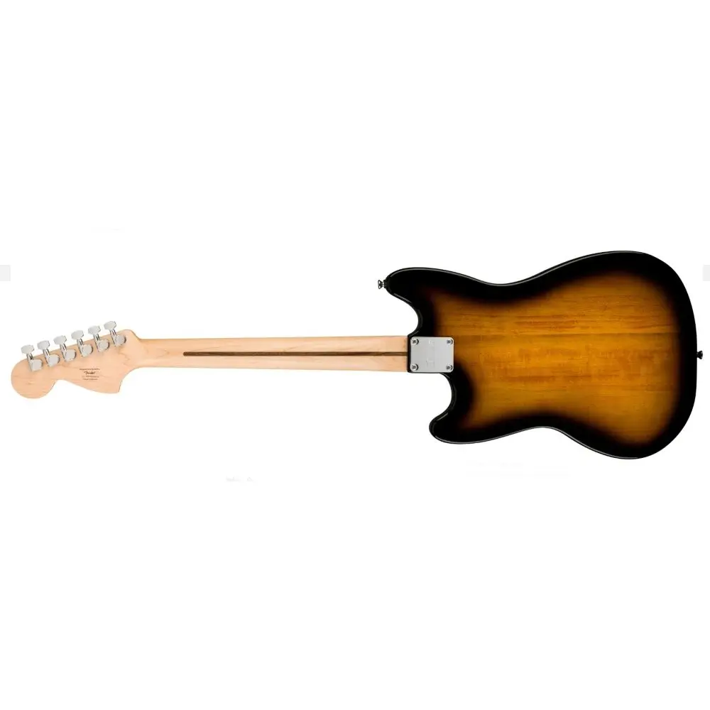 Squier Sonic Mustang Akçaağaç Klavye WPG 2 Ton Sunburst Elektro Gitar Squier Sonic Mustang Akçaağaç Klavye WPG 2 Ton Sunburst Elektro Gitar
