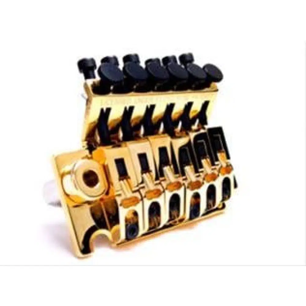 SS Bridge LB63 Floyd Rose Style -GOLD SS Bridge LB63 Floyd Rose Style -GOLD