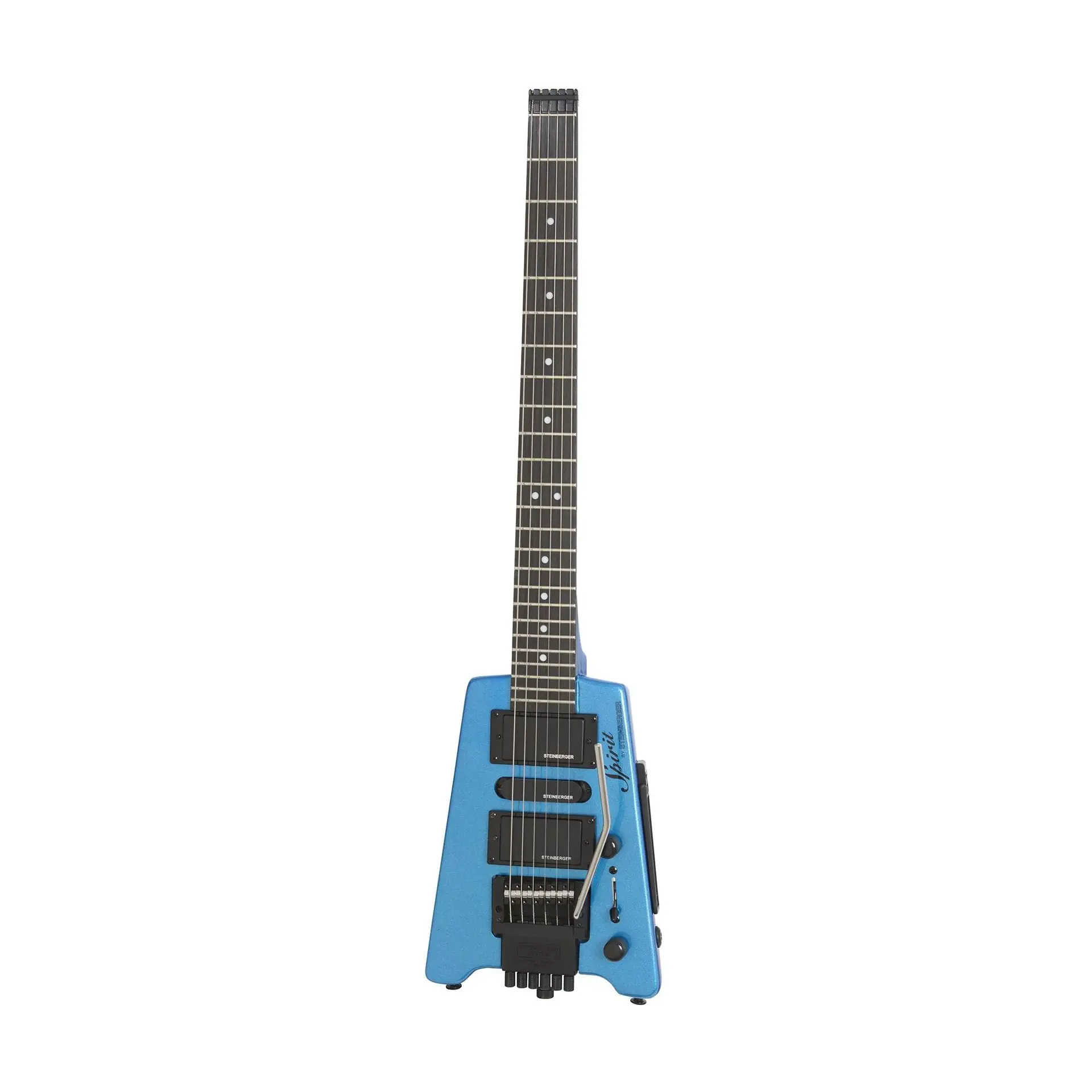 Steinberger GTR-PRO Elektro Gitar (Frost Blue)