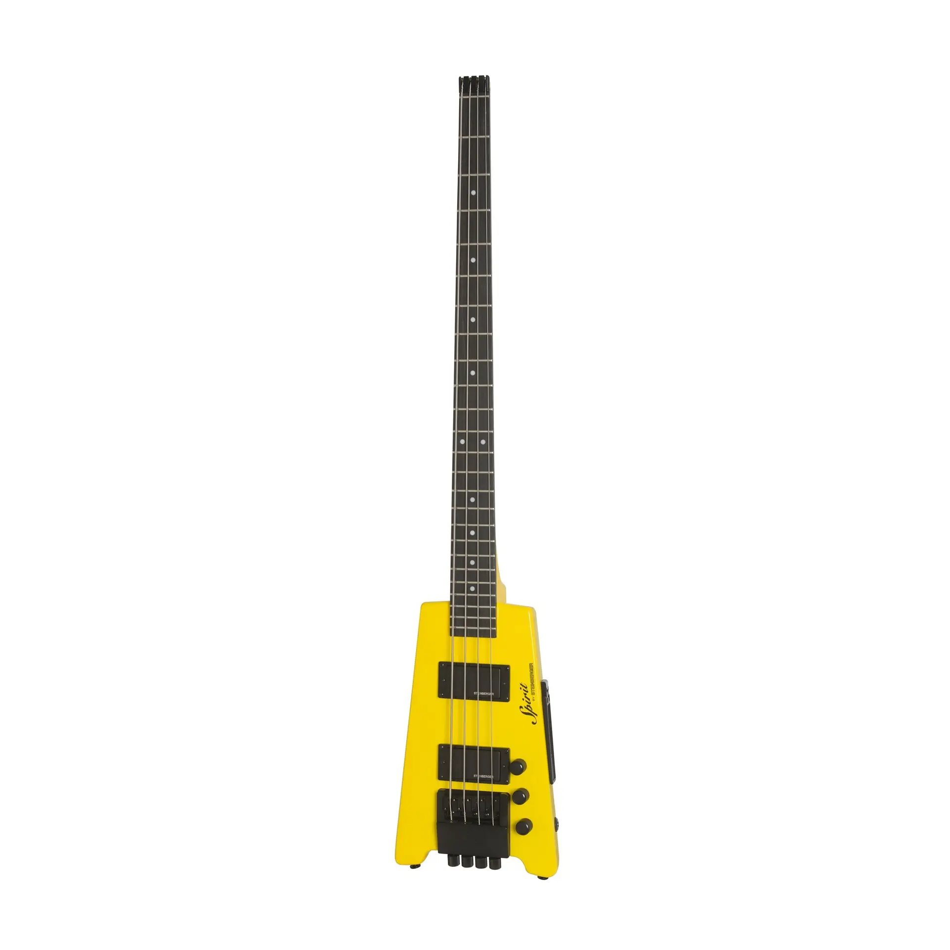 Steinberger XT-2 Standart Bas Gitar (Hot Rod Yellow)