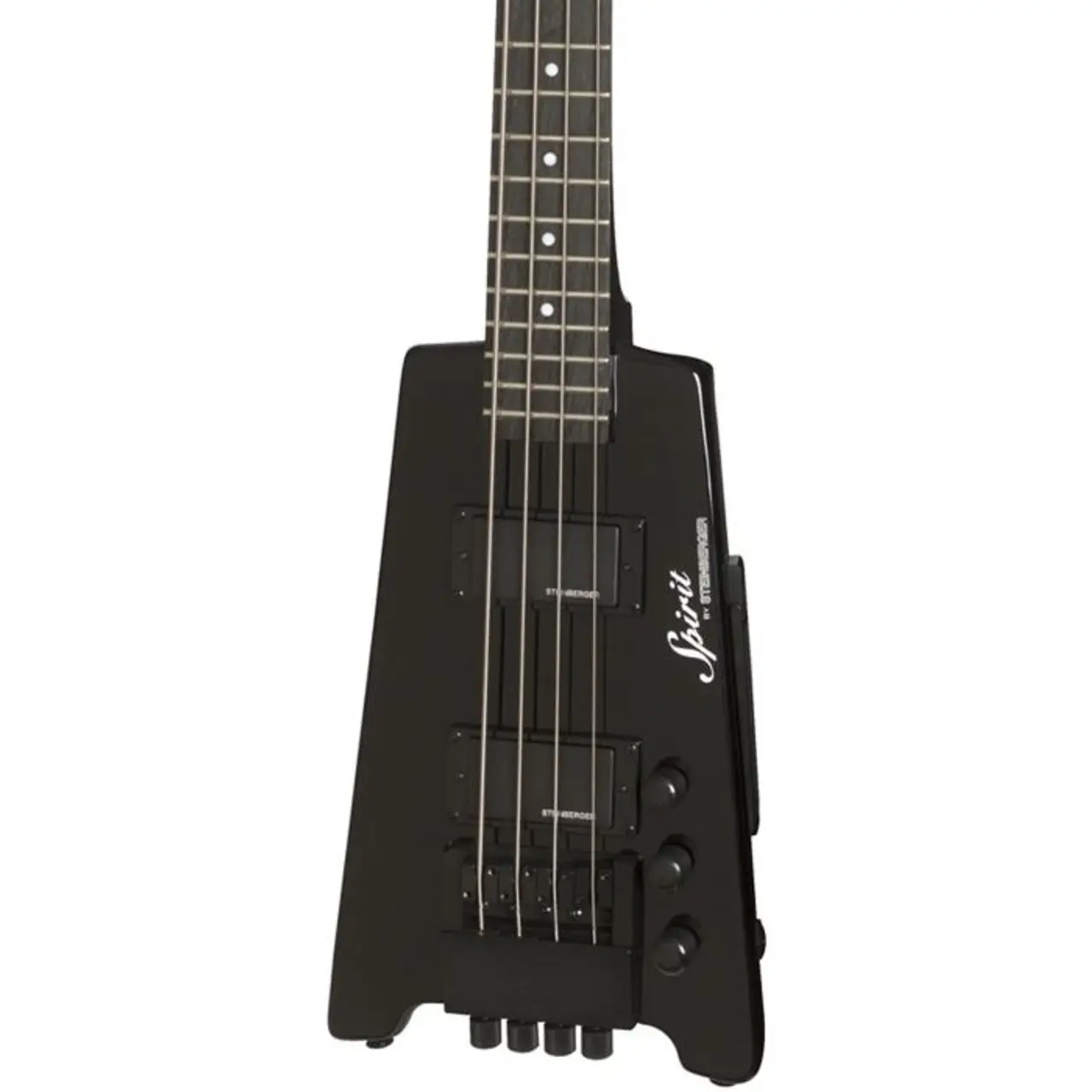 Steinberger XT-2 Standart Bas Gitar (Siyah) Steinberger XT-2 Standart Bas Gitar (Siyah)
