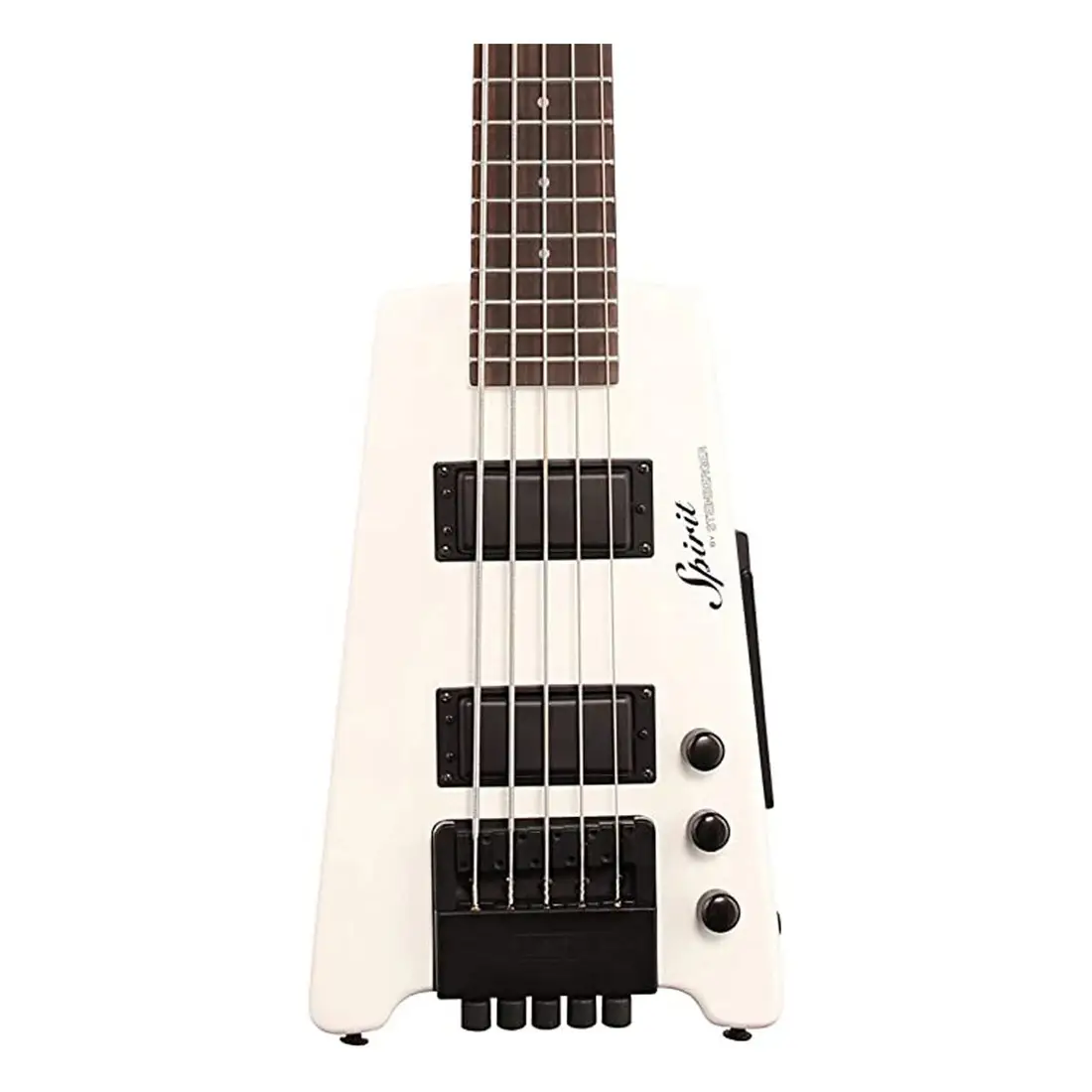 Steinberger XT-25 Standard 5-Telli Bas Gitar (Beyaz) Steinberger XT-25 Standard 5-Telli Bas Gitar (Beyaz)