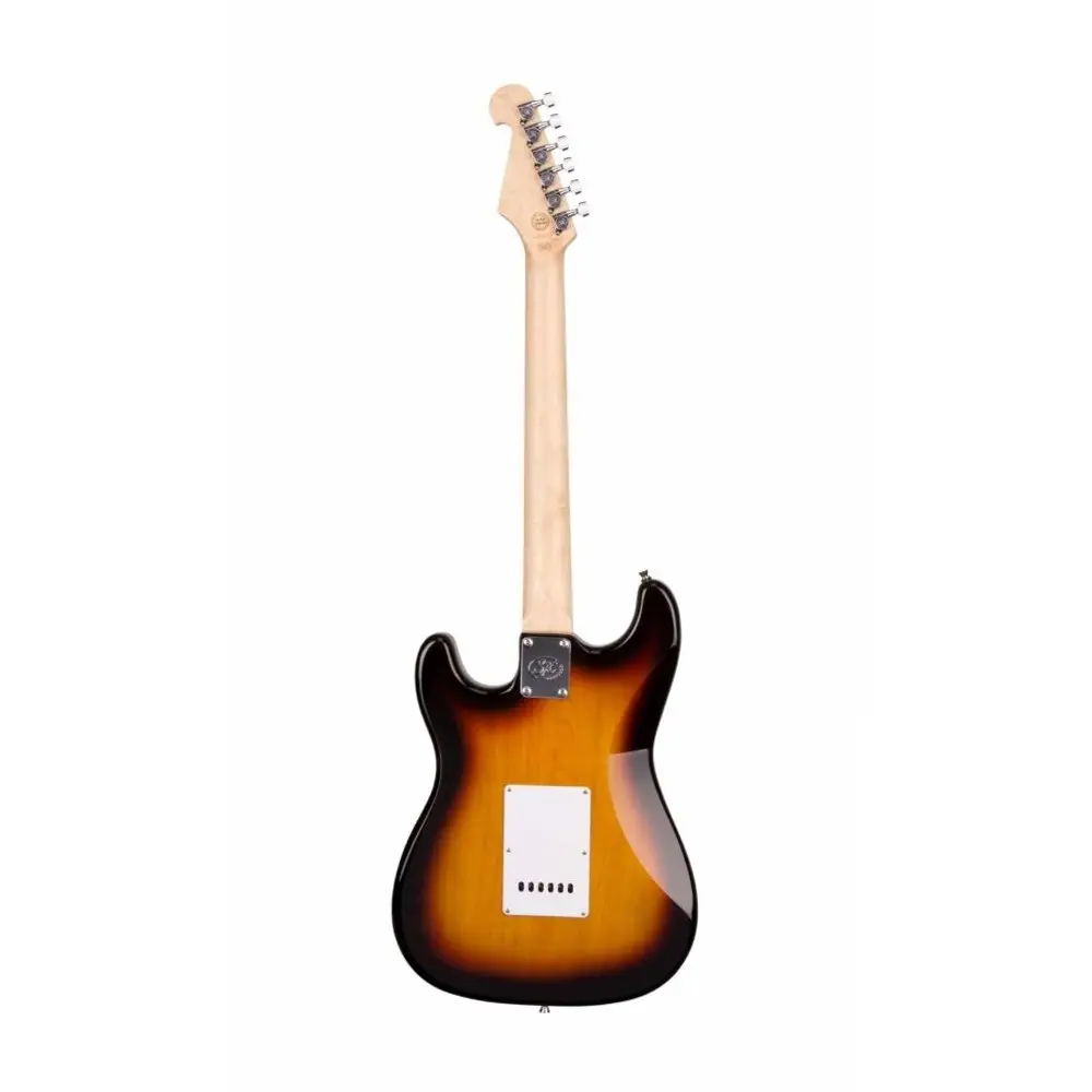 SX ED1-3TS Elektro Gitar (3 Tone Sunburst) SX ED1-3TS Elektro Gitar (3 Tone Sunburst)