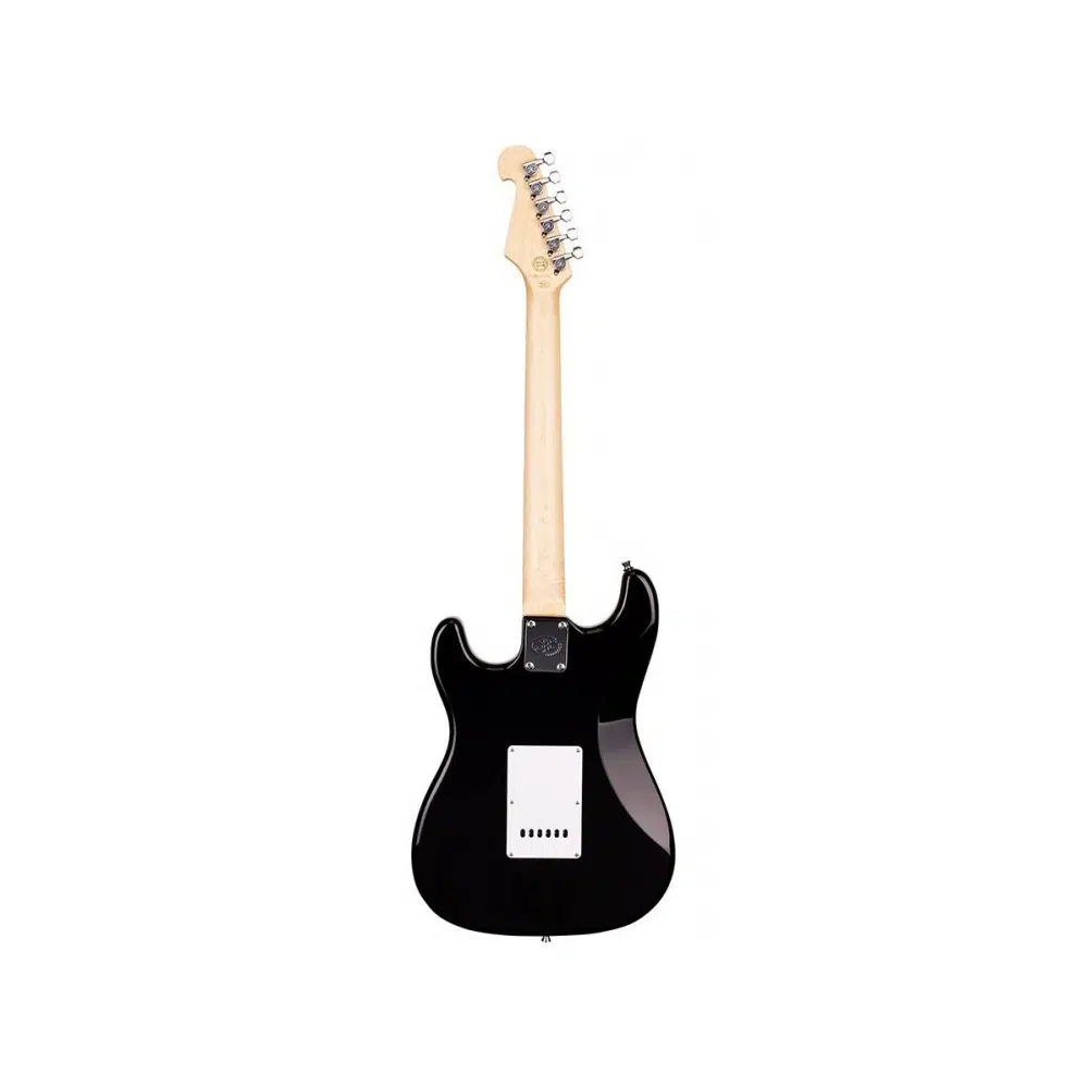 SX ED1-BK Elektro Gitar (Black) SX ED1-BK Elektro Gitar (Black)