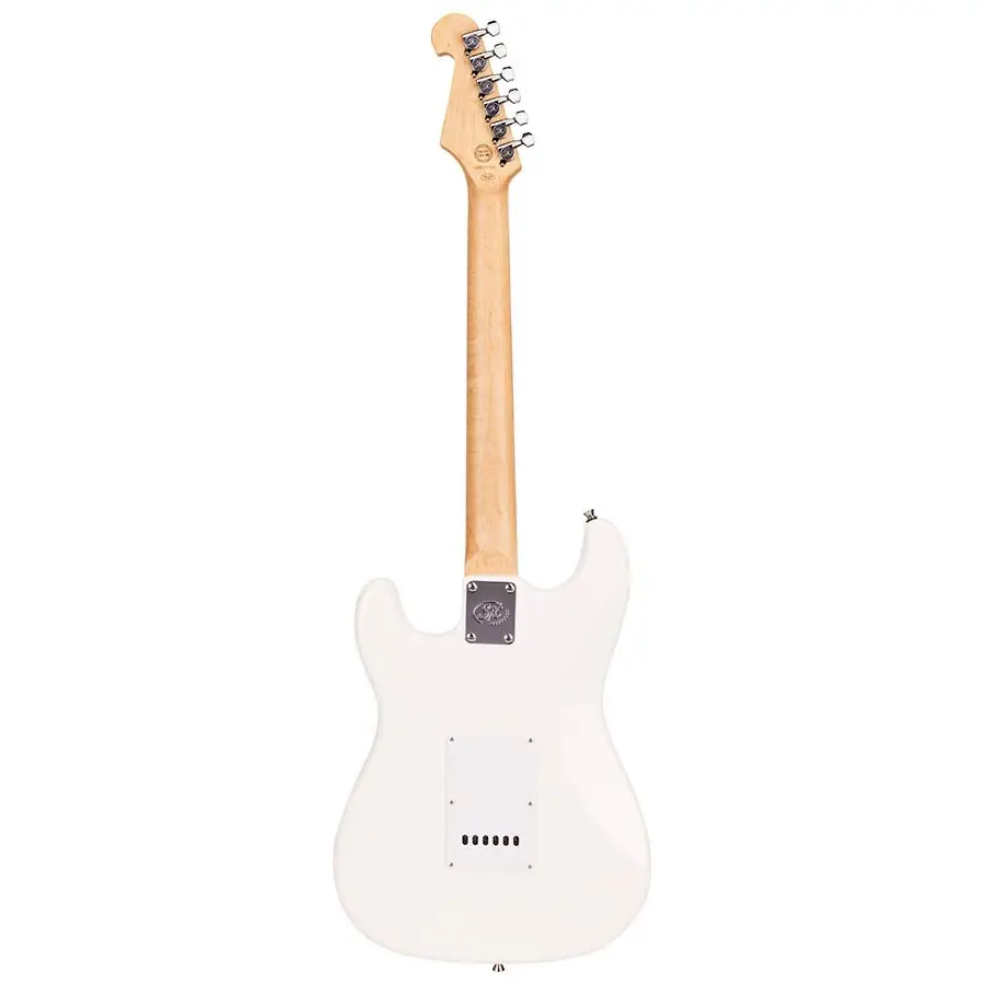 SX ED1-WT Elektro Gitar (White) SX ED1-WT Elektro Gitar (White)