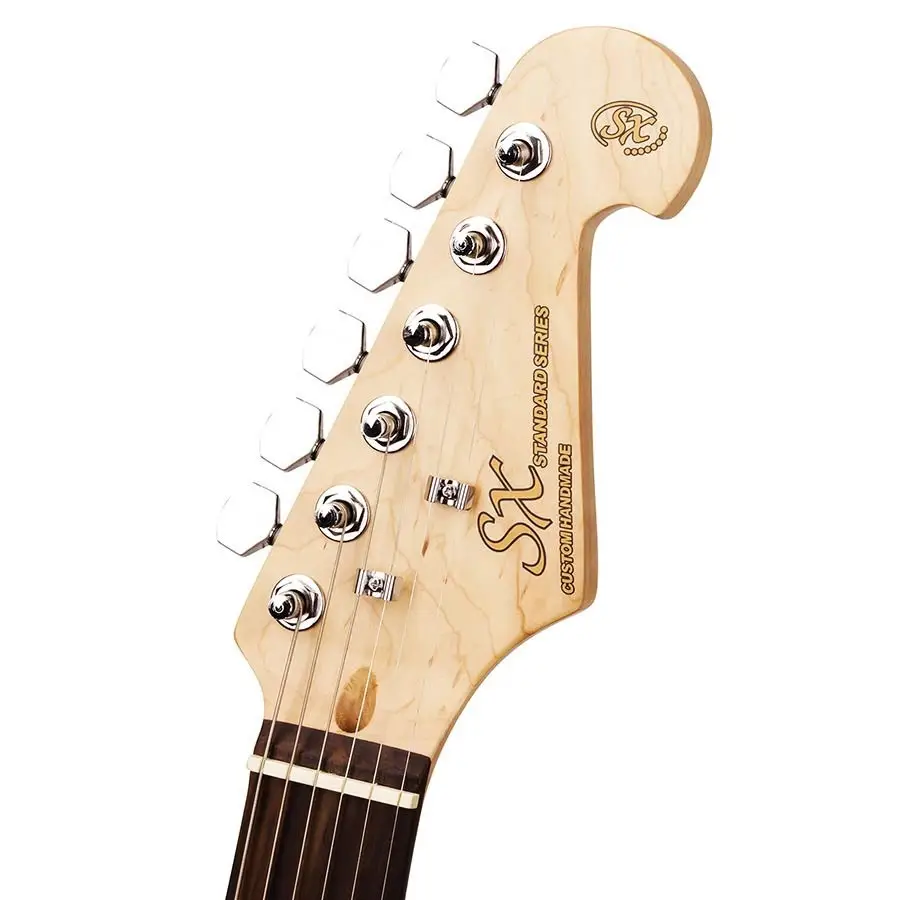 SX ED1-WT Elektro Gitar (White) SX ED1-WT Elektro Gitar (White)