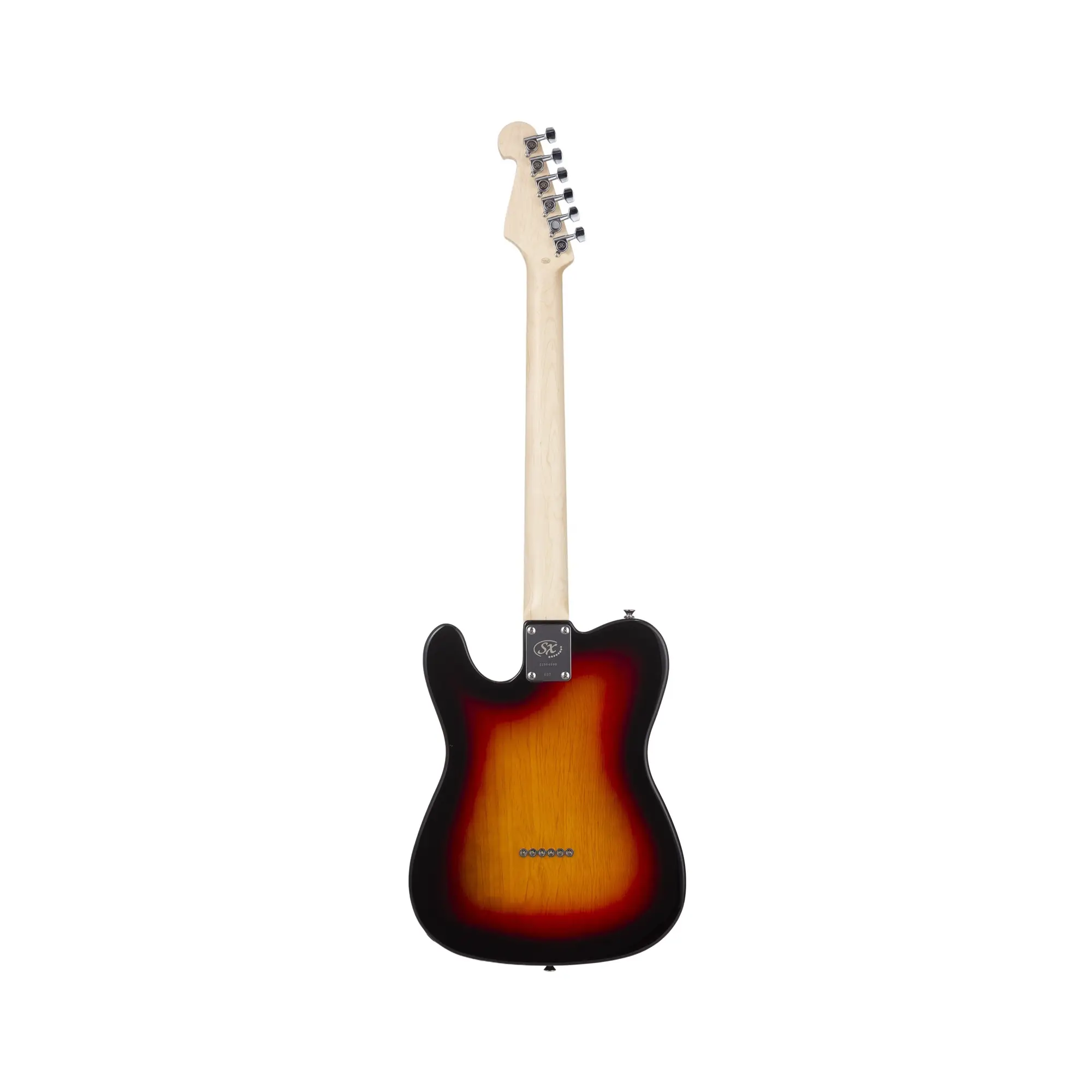 SX ED2 Elektro Gitar (3 Tone Sunburst) SX ED2 Elektro Gitar (3 Tone Sunburst)