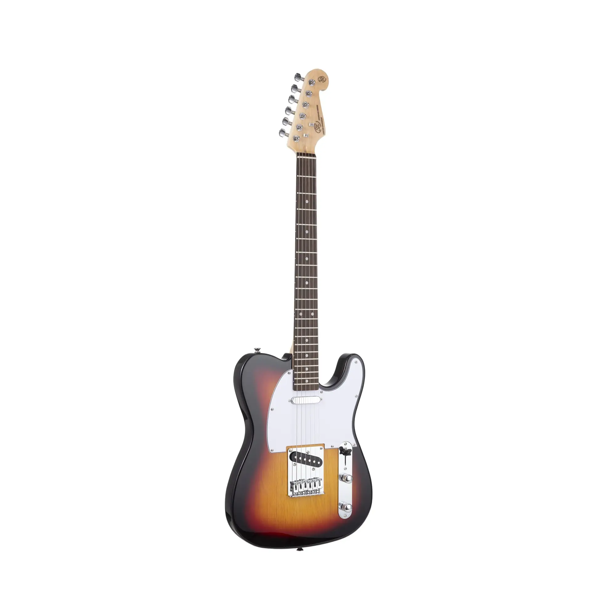 SX ED2 Elektro Gitar (3 Tone Sunburst) SX ED2 Elektro Gitar (3 Tone Sunburst)