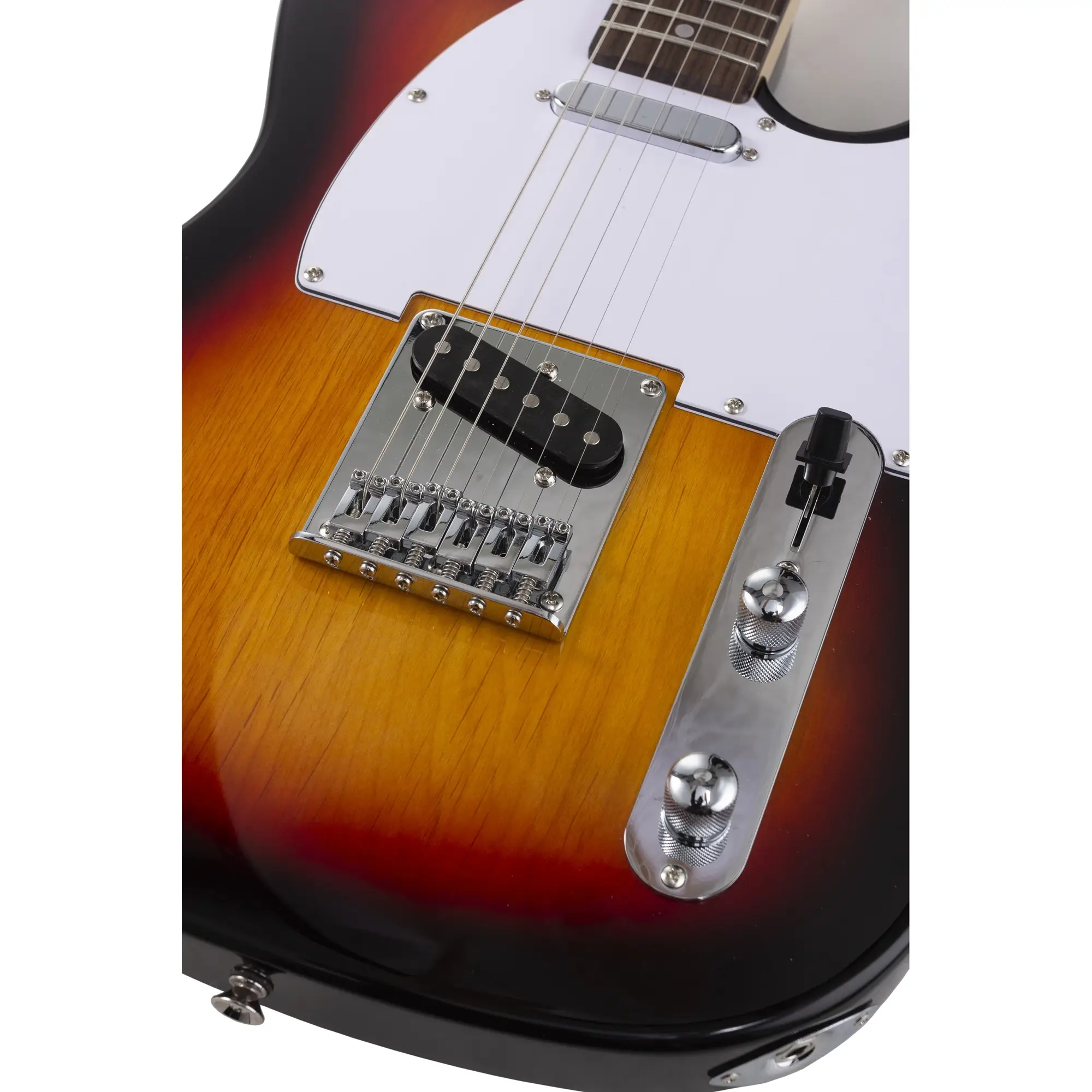 SX ED2 Elektro Gitar (3 Tone Sunburst) SX ED2 Elektro Gitar (3 Tone Sunburst)