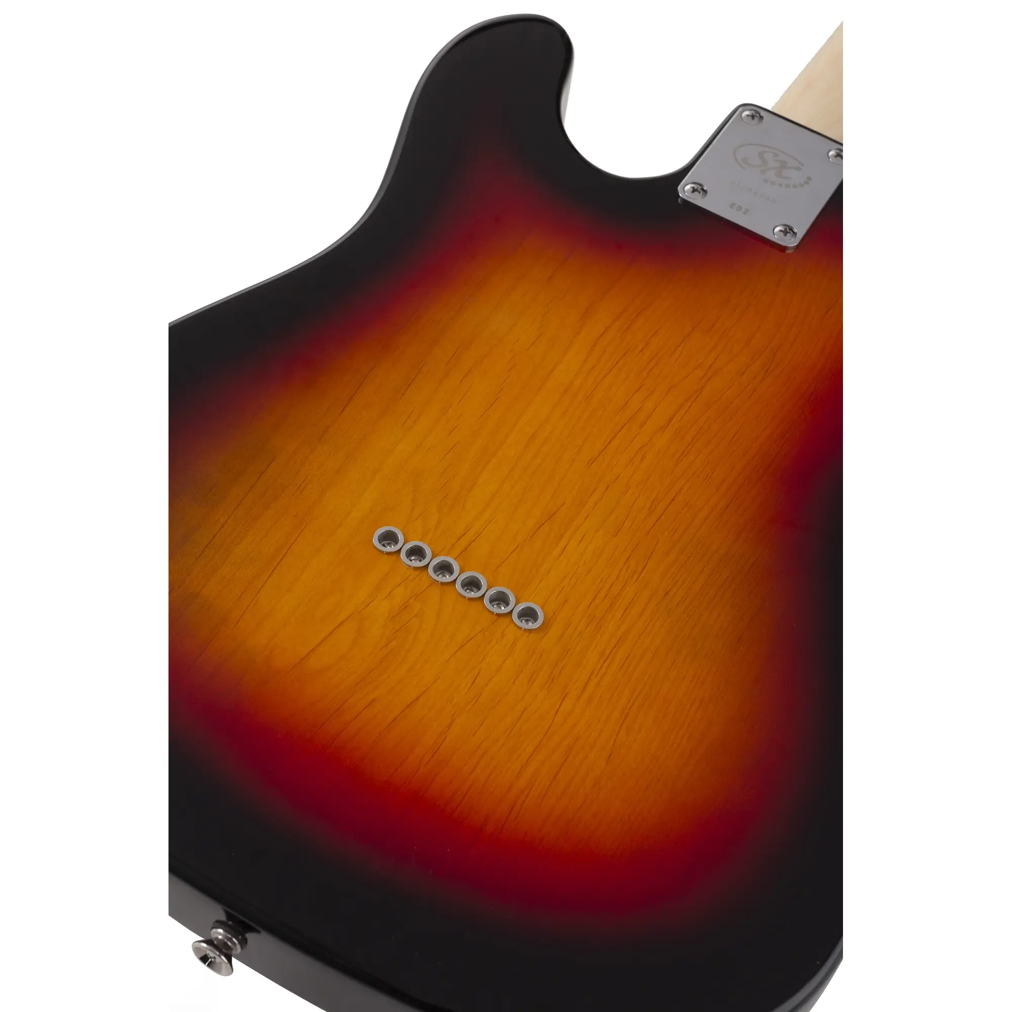 SX ED2 Elektro Gitar (3 Tone Sunburst) SX ED2 Elektro Gitar (3 Tone Sunburst)