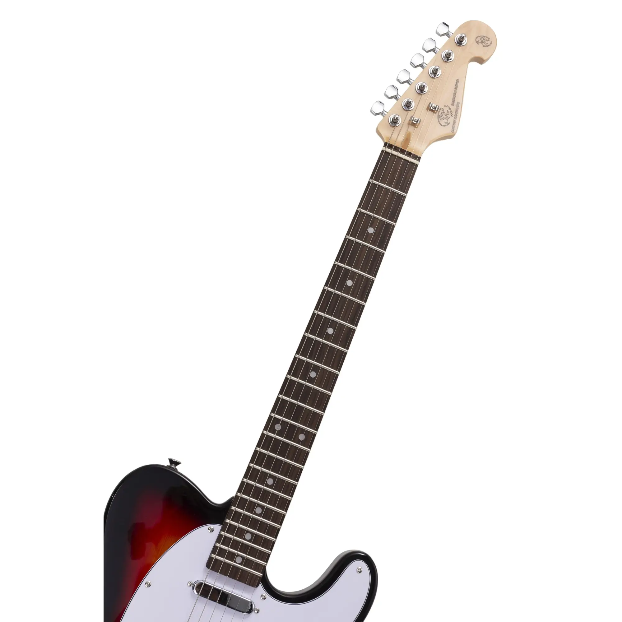 SX ED2 Elektro Gitar (3 Tone Sunburst) SX ED2 Elektro Gitar (3 Tone Sunburst)