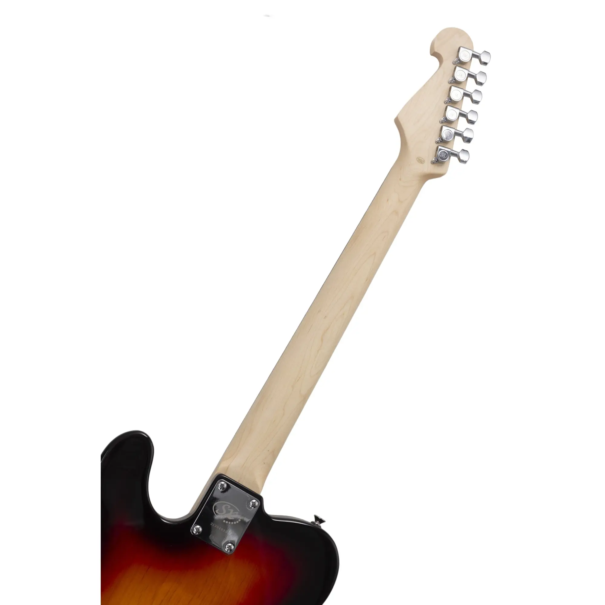 SX ED2 Elektro Gitar (3 Tone Sunburst) SX ED2 Elektro Gitar (3 Tone Sunburst)