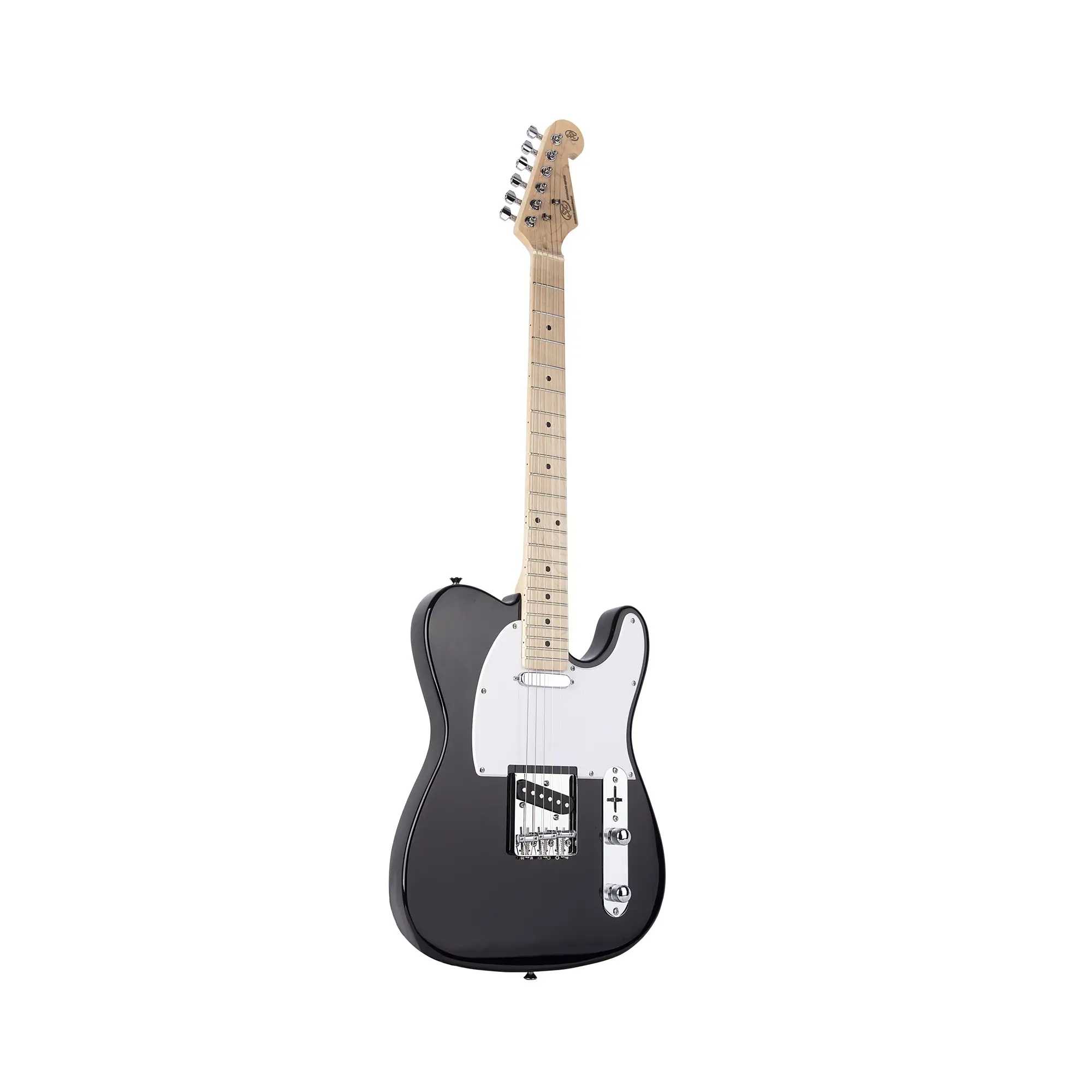 SX ED2 Elektro Gitar (Black) SX ED2 Elektro Gitar (Black)