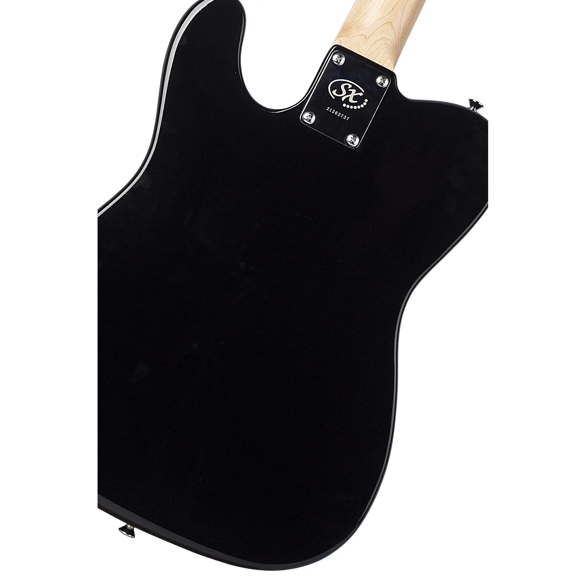 SX ED2 Elektro Gitar (Black) SX ED2 Elektro Gitar (Black)