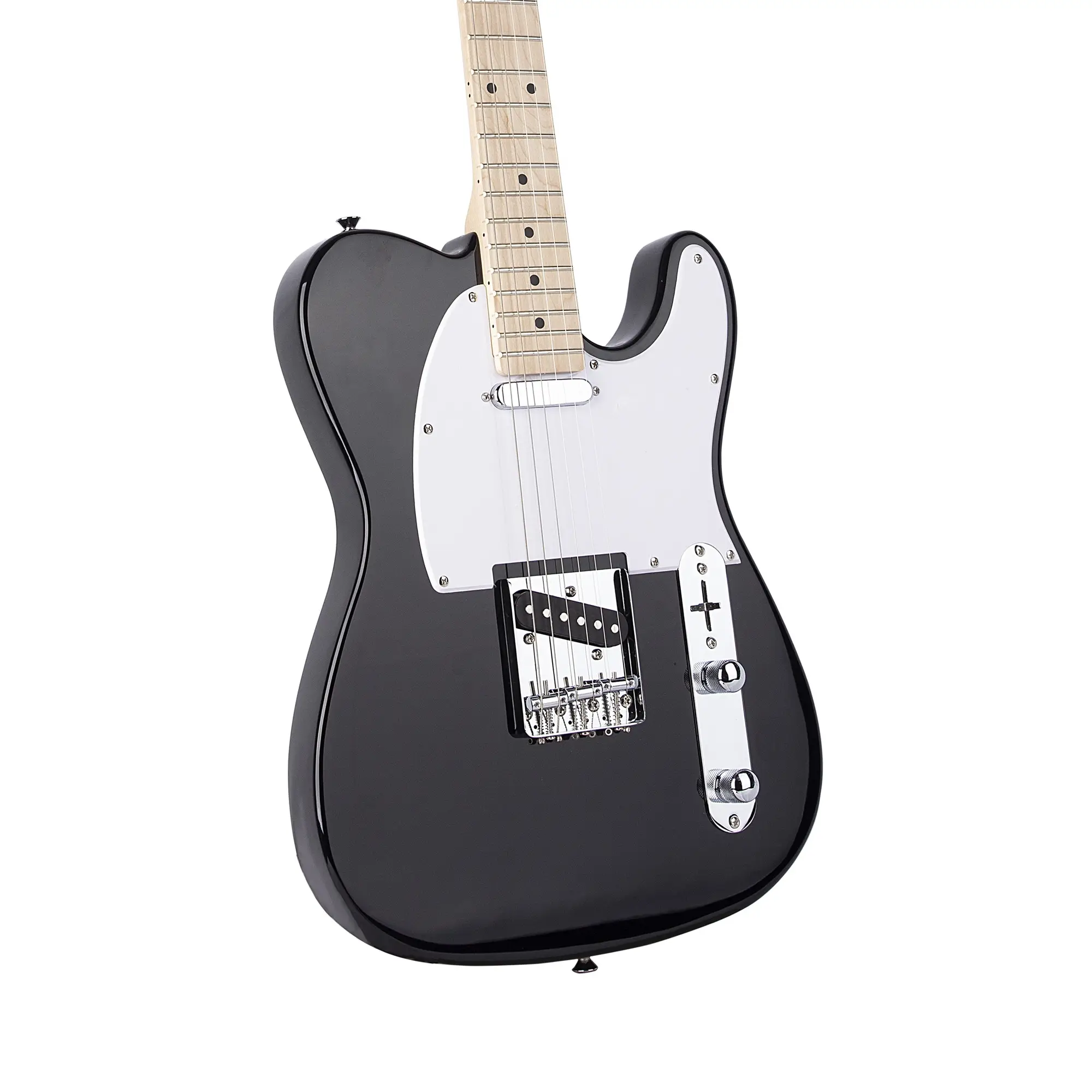 SX ED2 Elektro Gitar (Black) SX ED2 Elektro Gitar (Black)
