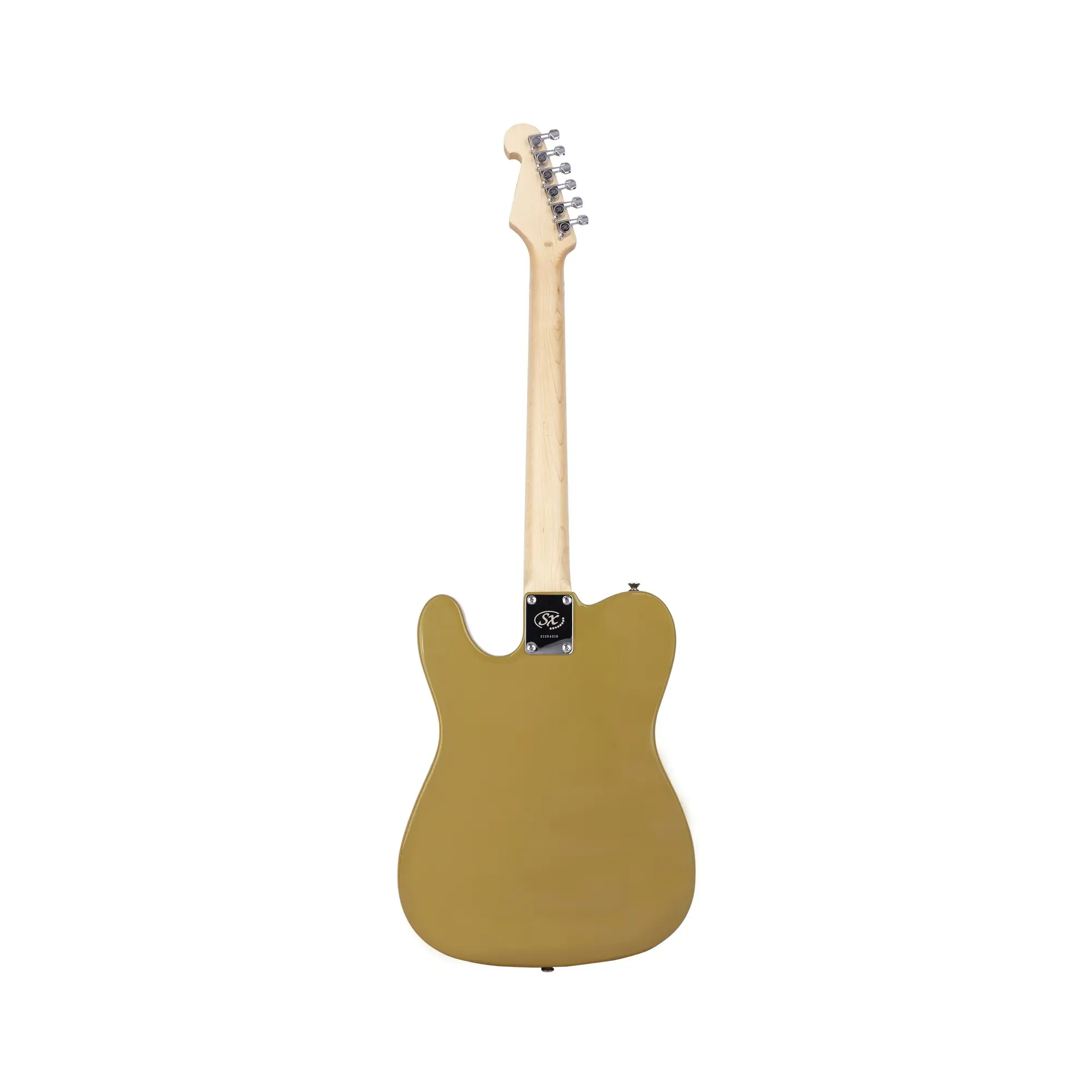 SX ED2 Elektro Gitar (Butter Scotch Blonde) SX ED2 Elektro Gitar (Butter Scotch Blonde)