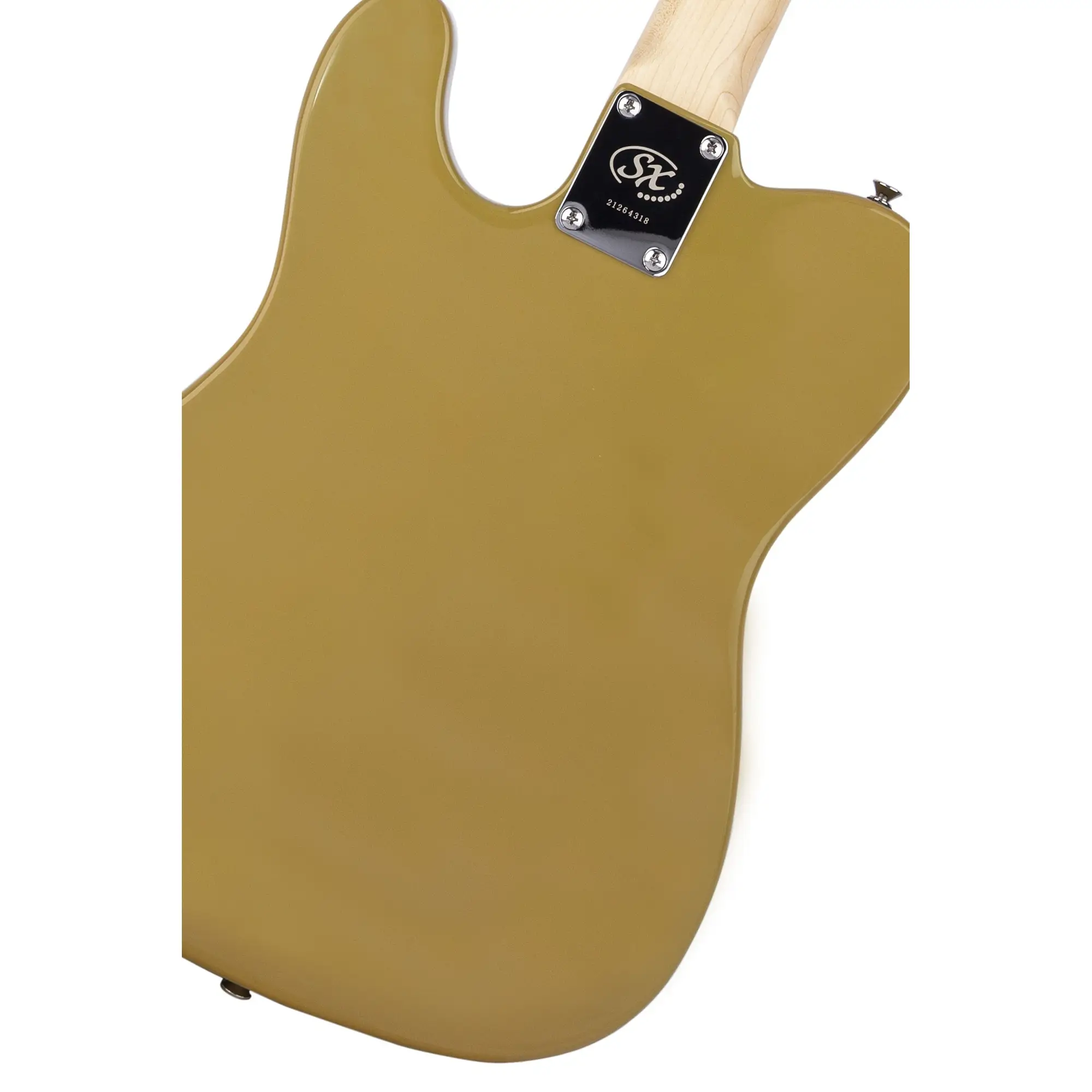 SX ED2 Elektro Gitar (Butter Scotch Blonde) SX ED2 Elektro Gitar (Butter Scotch Blonde)