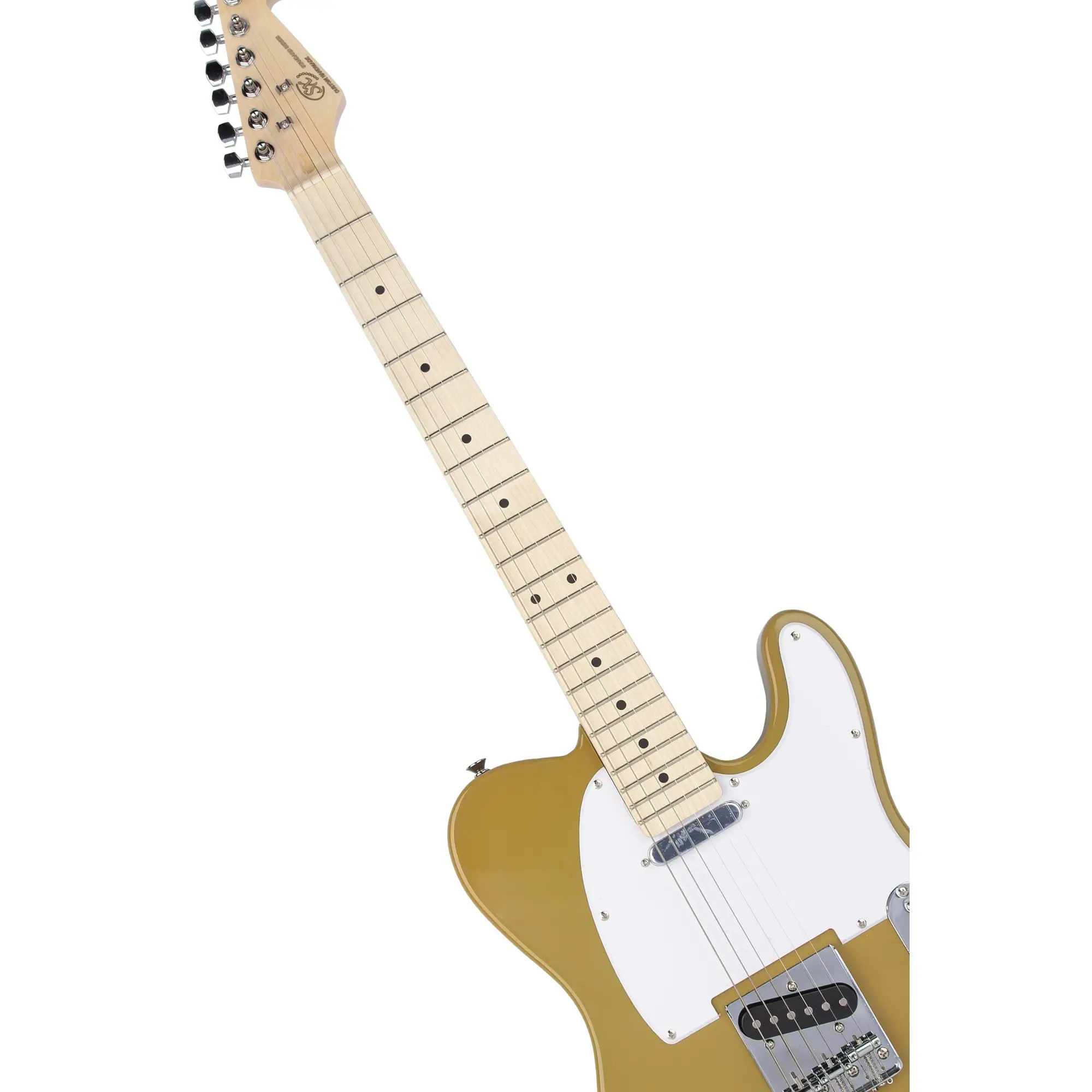 SX ED2 Elektro Gitar (Butter Scotch Blonde) SX ED2 Elektro Gitar (Butter Scotch Blonde)