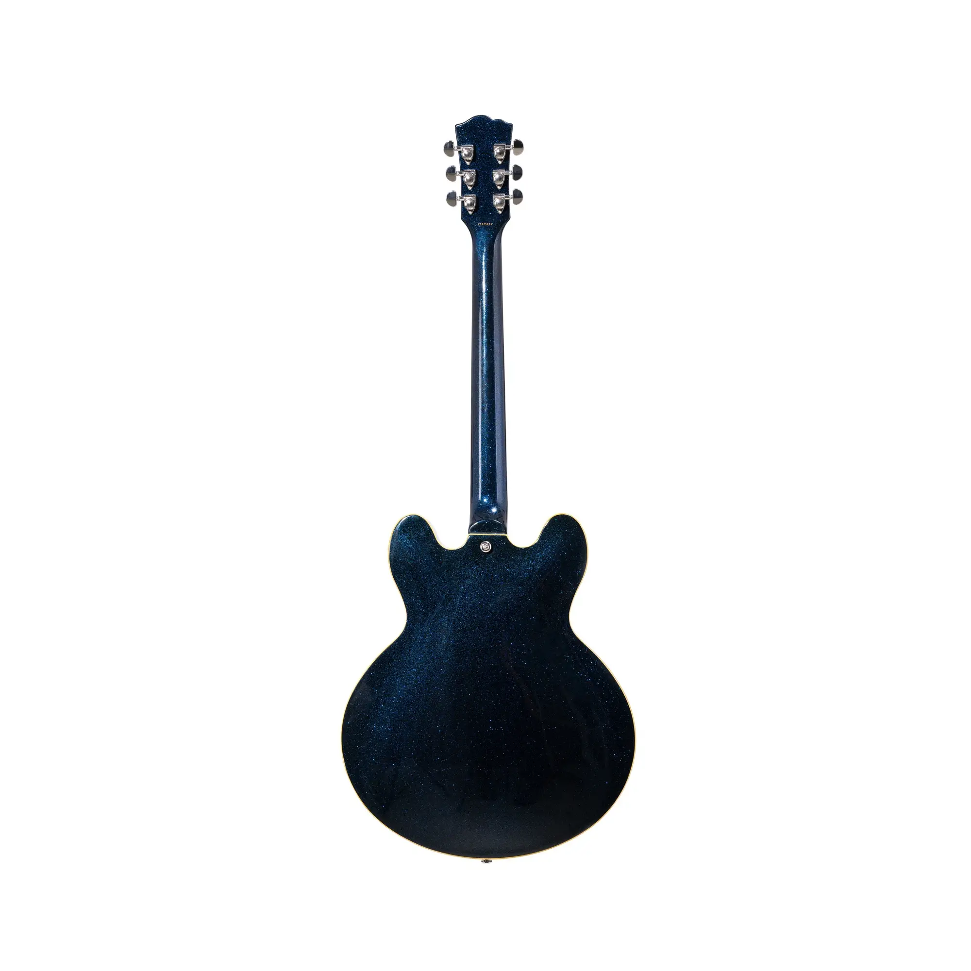 SX SEL6GBU Semi Hollow Elektro Gitar (Glitter Blue) SX SEL6GBU Semi Hollow Elektro Gitar (Glitter Blue)