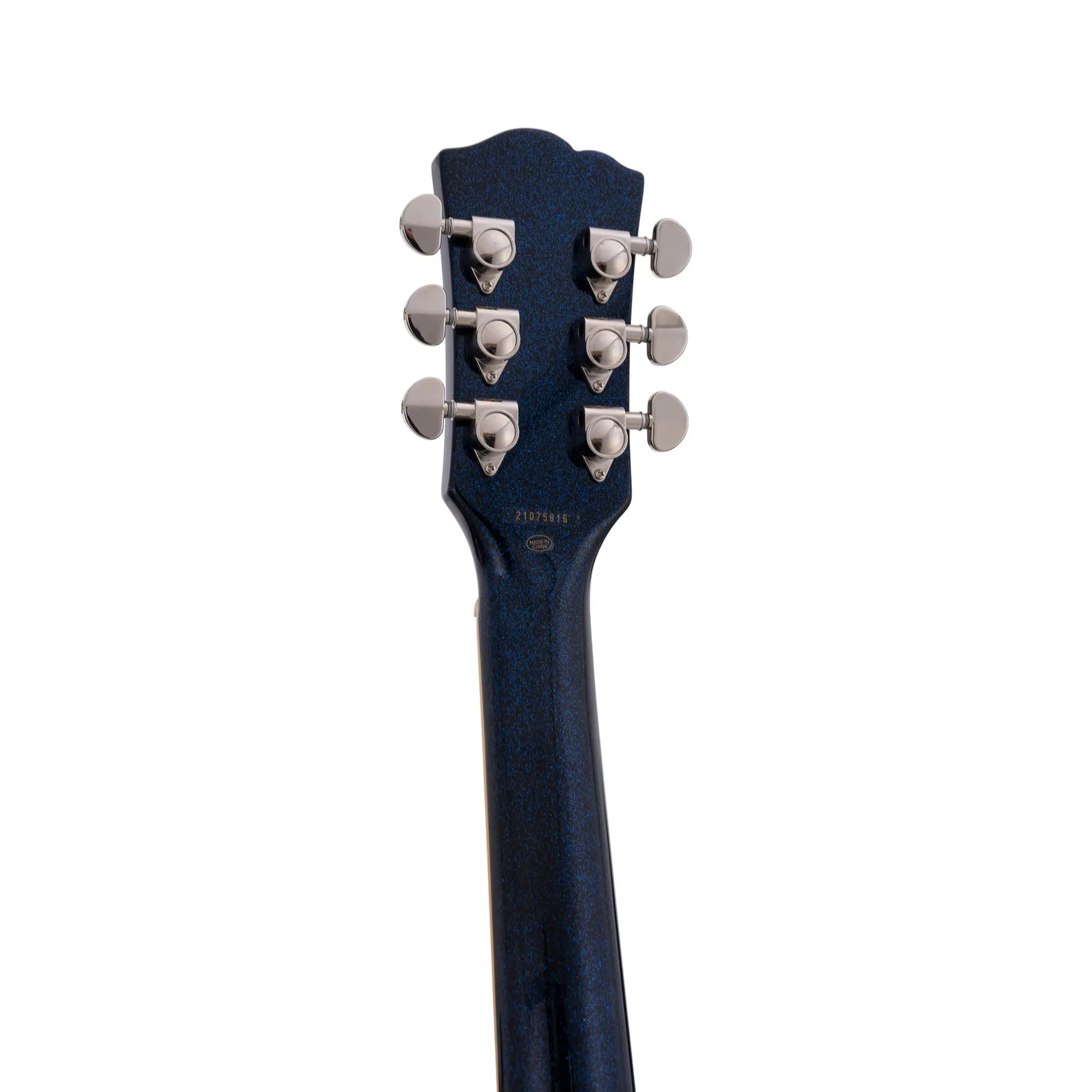 SX SEL6GBU Semi Hollow Elektro Gitar (Glitter Blue) SX SEL6GBU Semi Hollow Elektro Gitar (Glitter Blue)