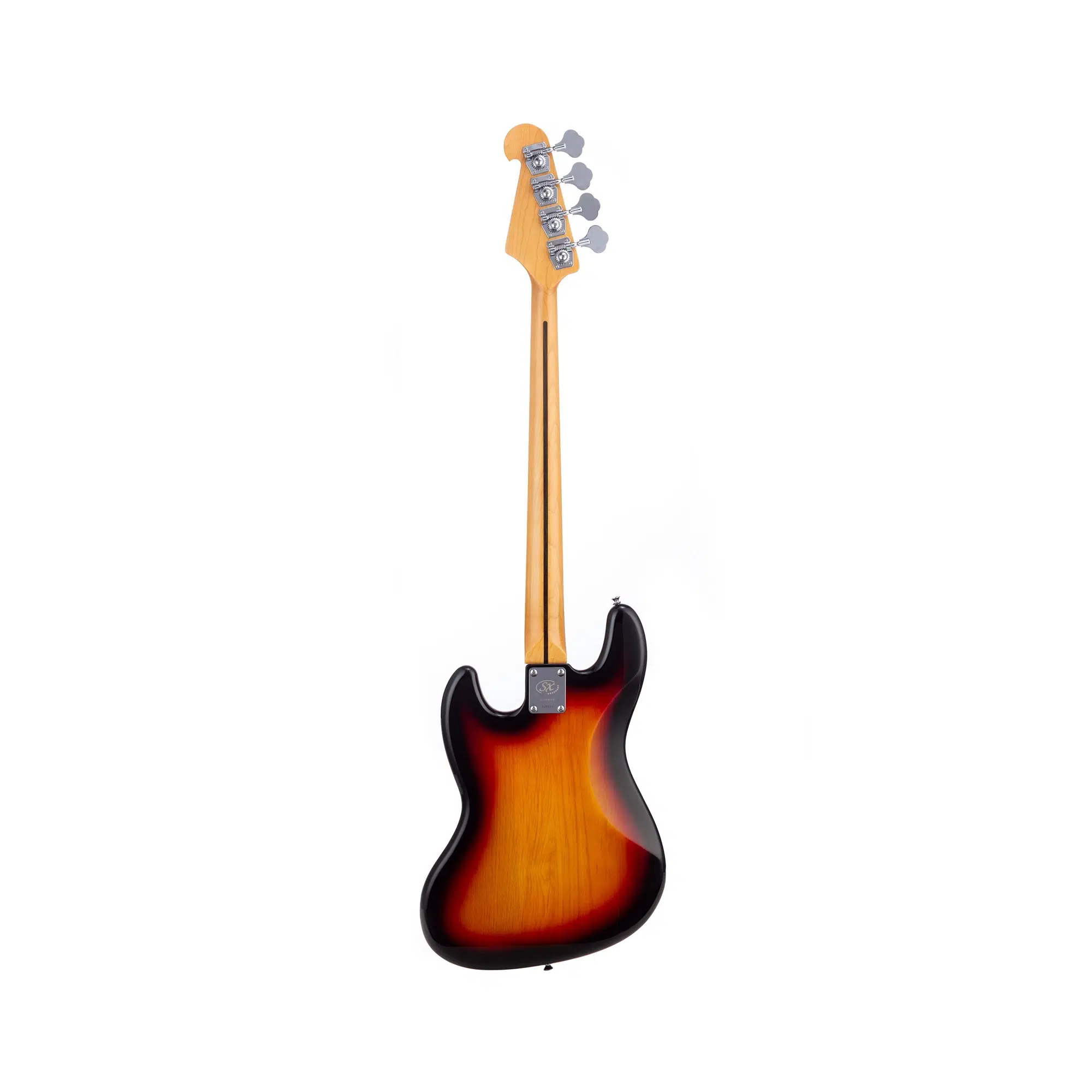 SX SJB62 Perdesiz Bas Gitar (3 Tone Sunburst) SX SJB62 Perdesiz Bas Gitar (3 Tone Sunburst)