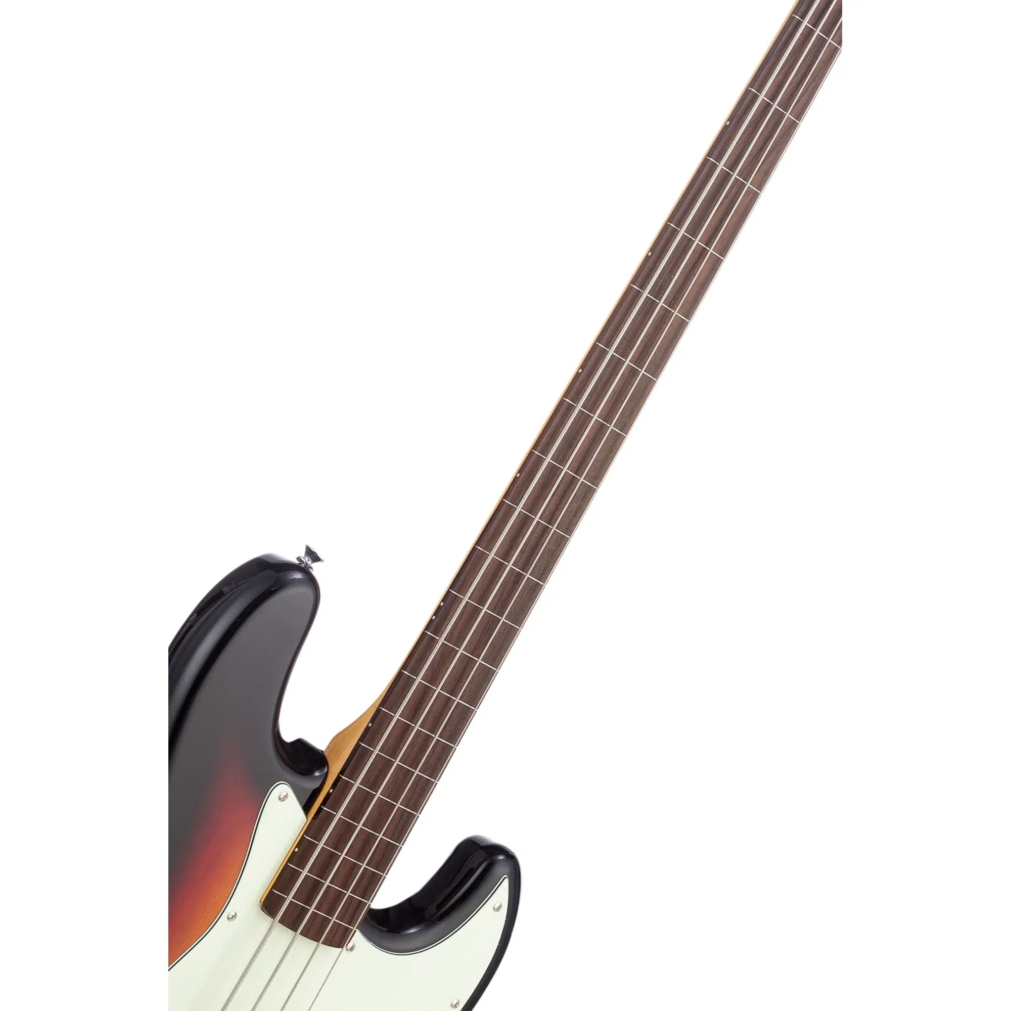 SX SJB62 Perdesiz Bas Gitar (3 Tone Sunburst) SX SJB62 Perdesiz Bas Gitar (3 Tone Sunburst)