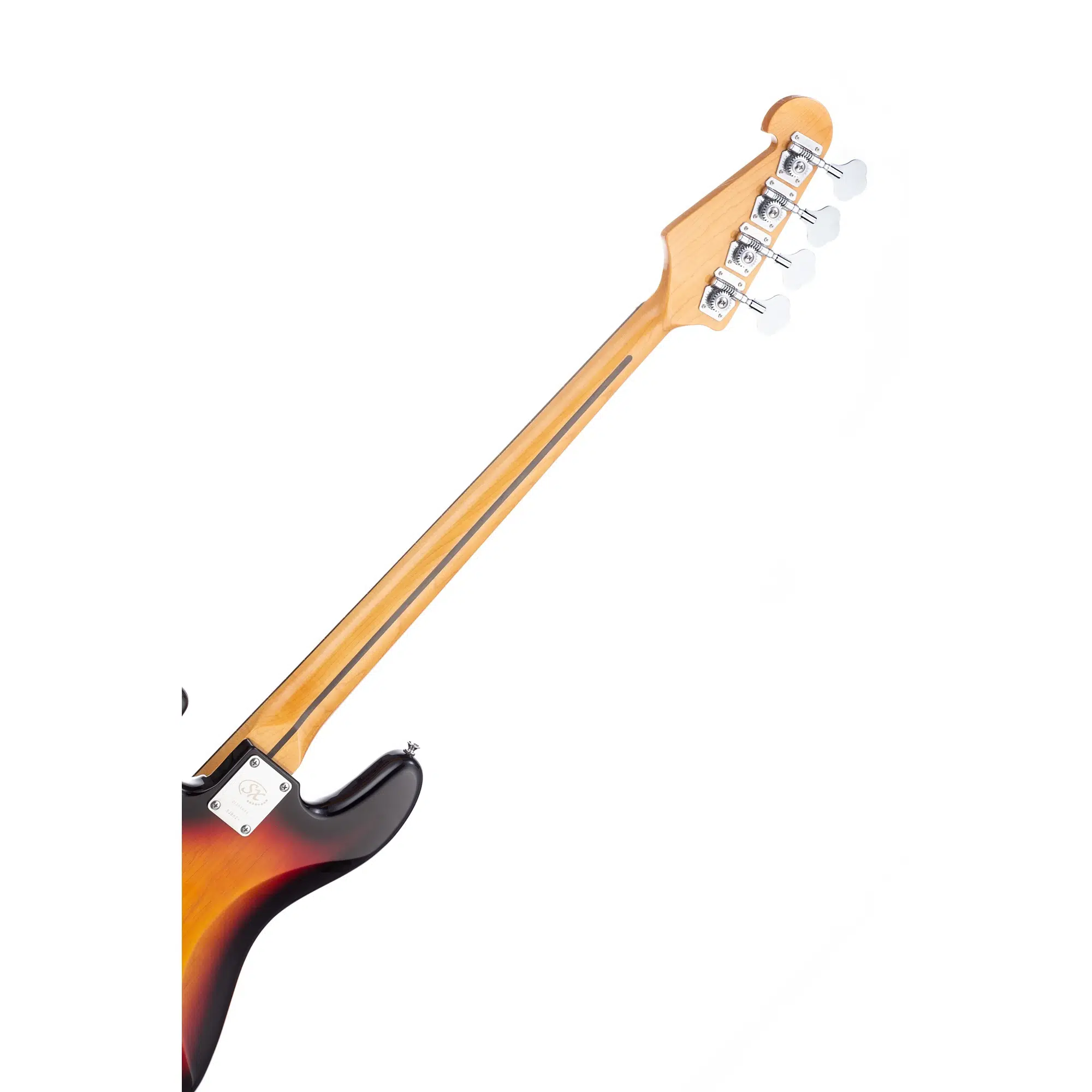 SX SJB62 Perdesiz Bas Gitar (3 Tone Sunburst) SX SJB62 Perdesiz Bas Gitar (3 Tone Sunburst)