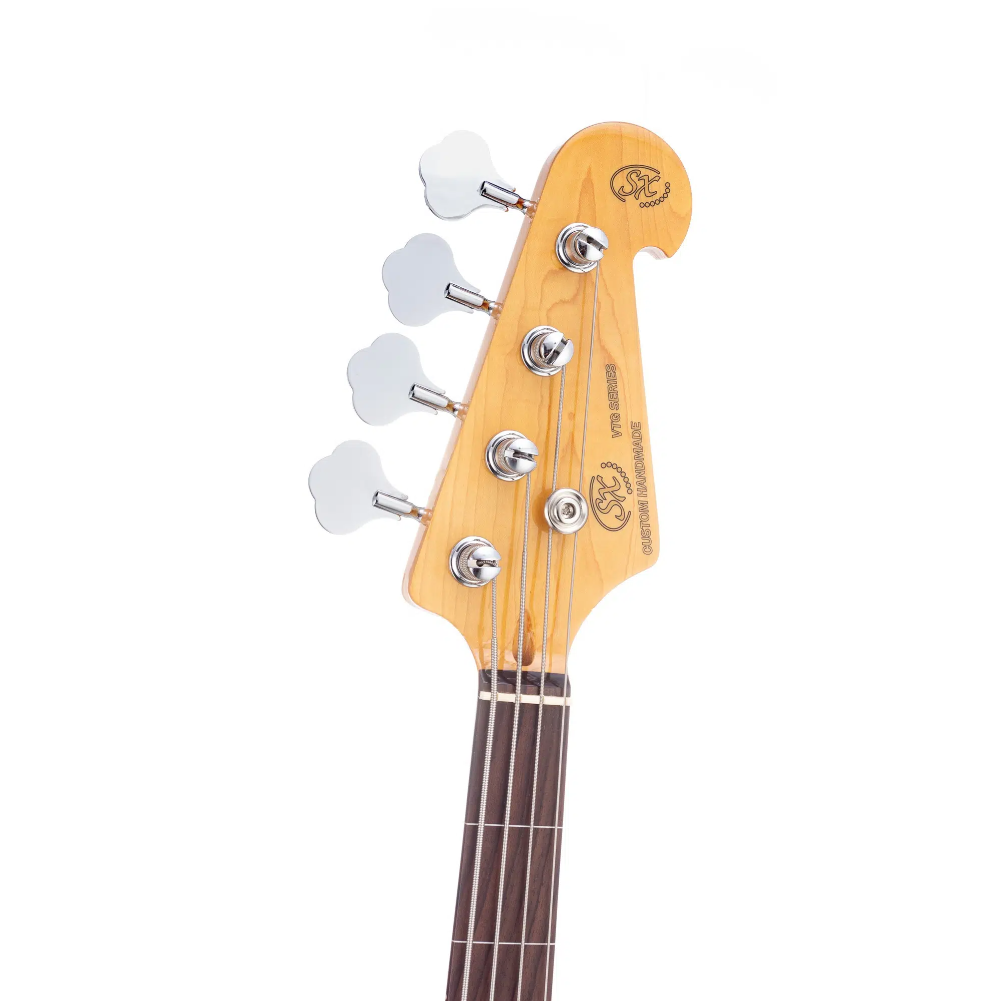 SX SJB62 Perdesiz Bas Gitar (3 Tone Sunburst) SX SJB62 Perdesiz Bas Gitar (3 Tone Sunburst)