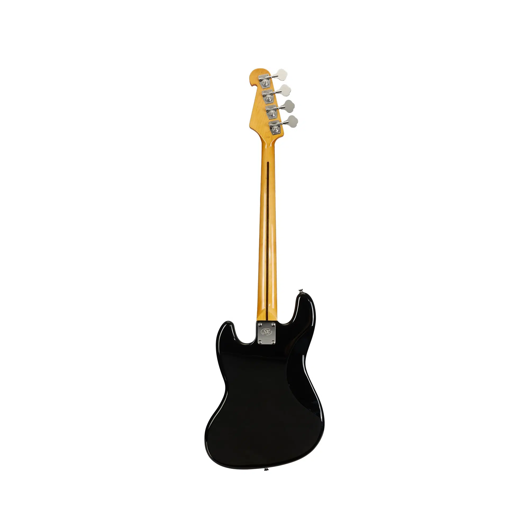 SX SJB62 Perdesiz Bas Gitar (Black) SX SJB62 Perdesiz Bas Gitar (Black)
