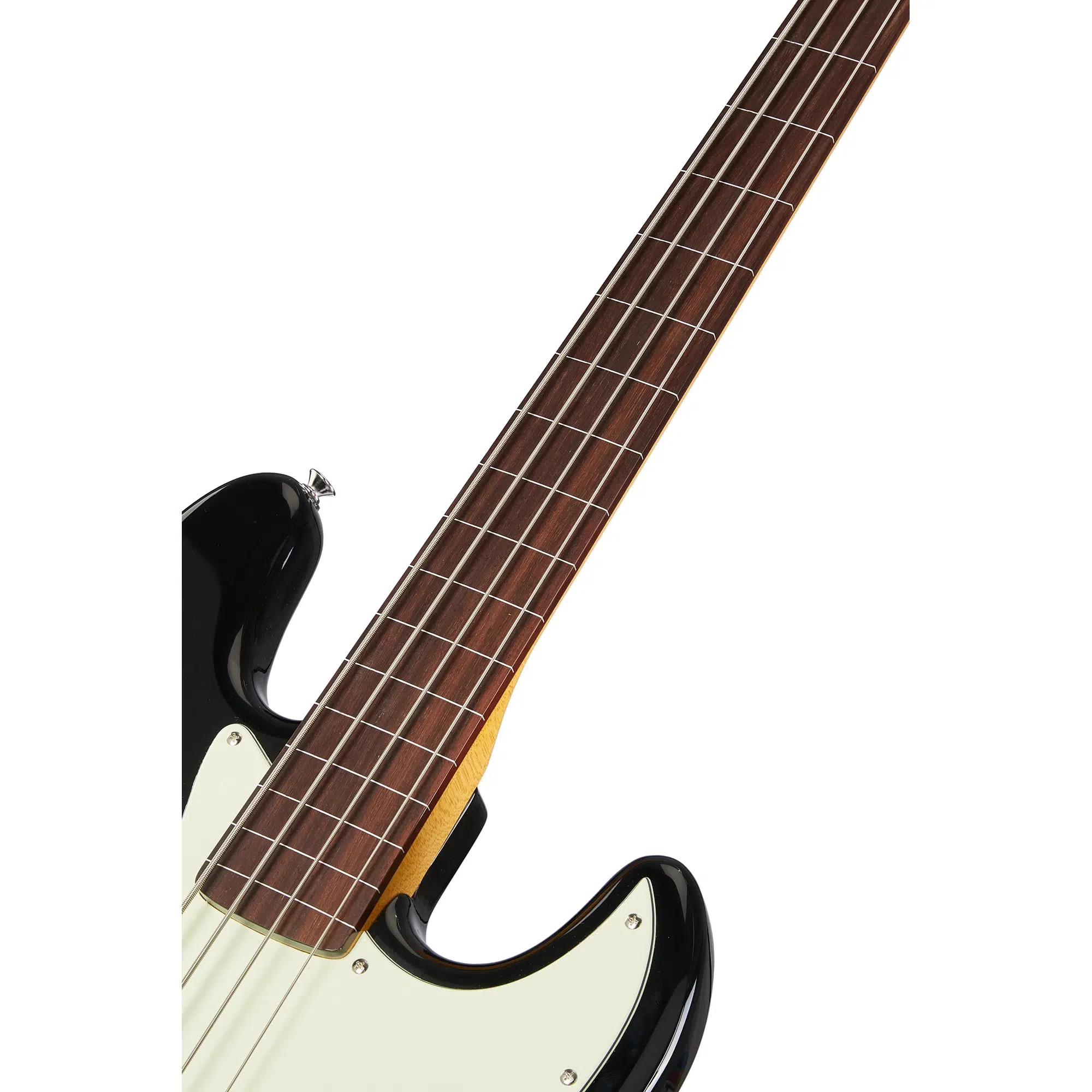 SX SJB62 Perdesiz Bas Gitar (Black) SX SJB62 Perdesiz Bas Gitar (Black)
