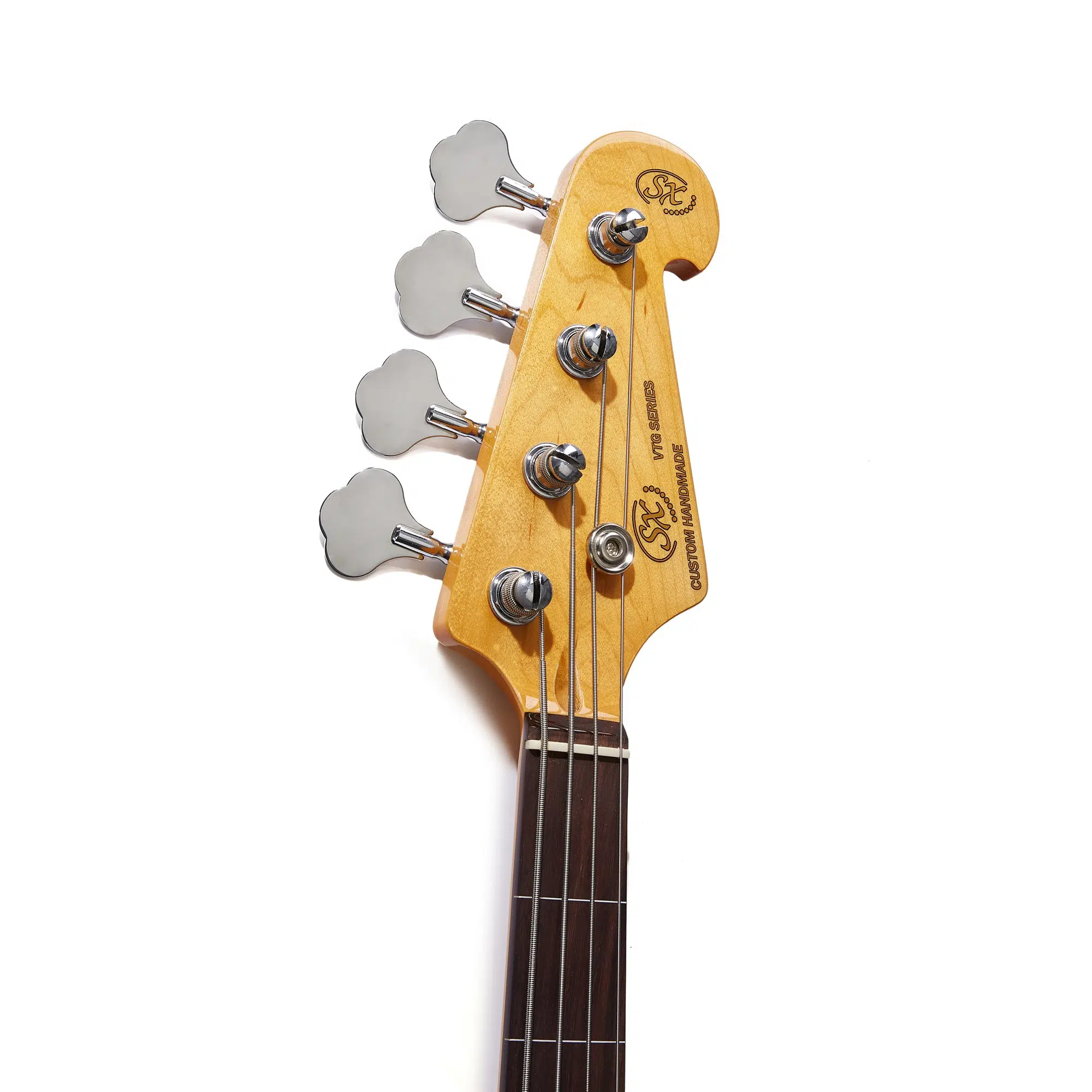 SX SJB62 Perdesiz Bas Gitar (Black) SX SJB62 Perdesiz Bas Gitar (Black)