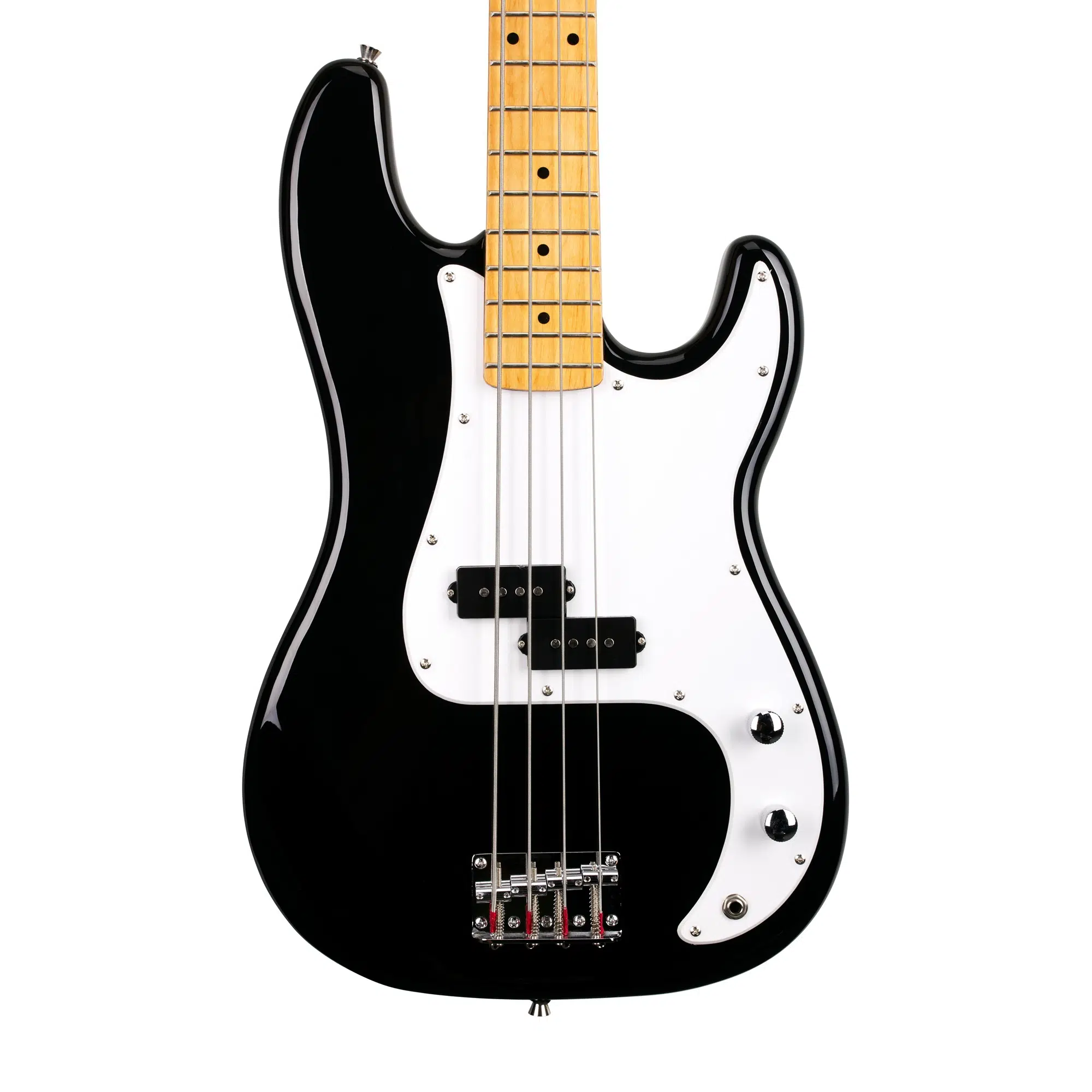 SX SPB57 3/4 Bas Gitar (Black) SX SPB57 3/4 Bas Gitar (Black)