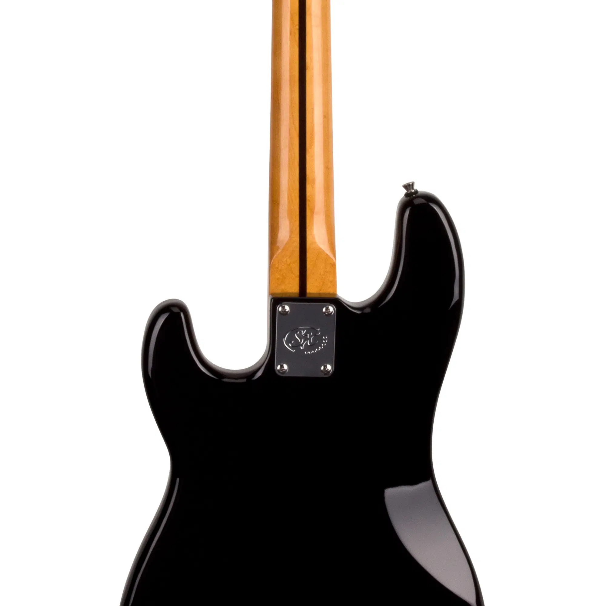 SX SPB57 3/4 Bas Gitar (Black) SX SPB57 3/4 Bas Gitar (Black)
