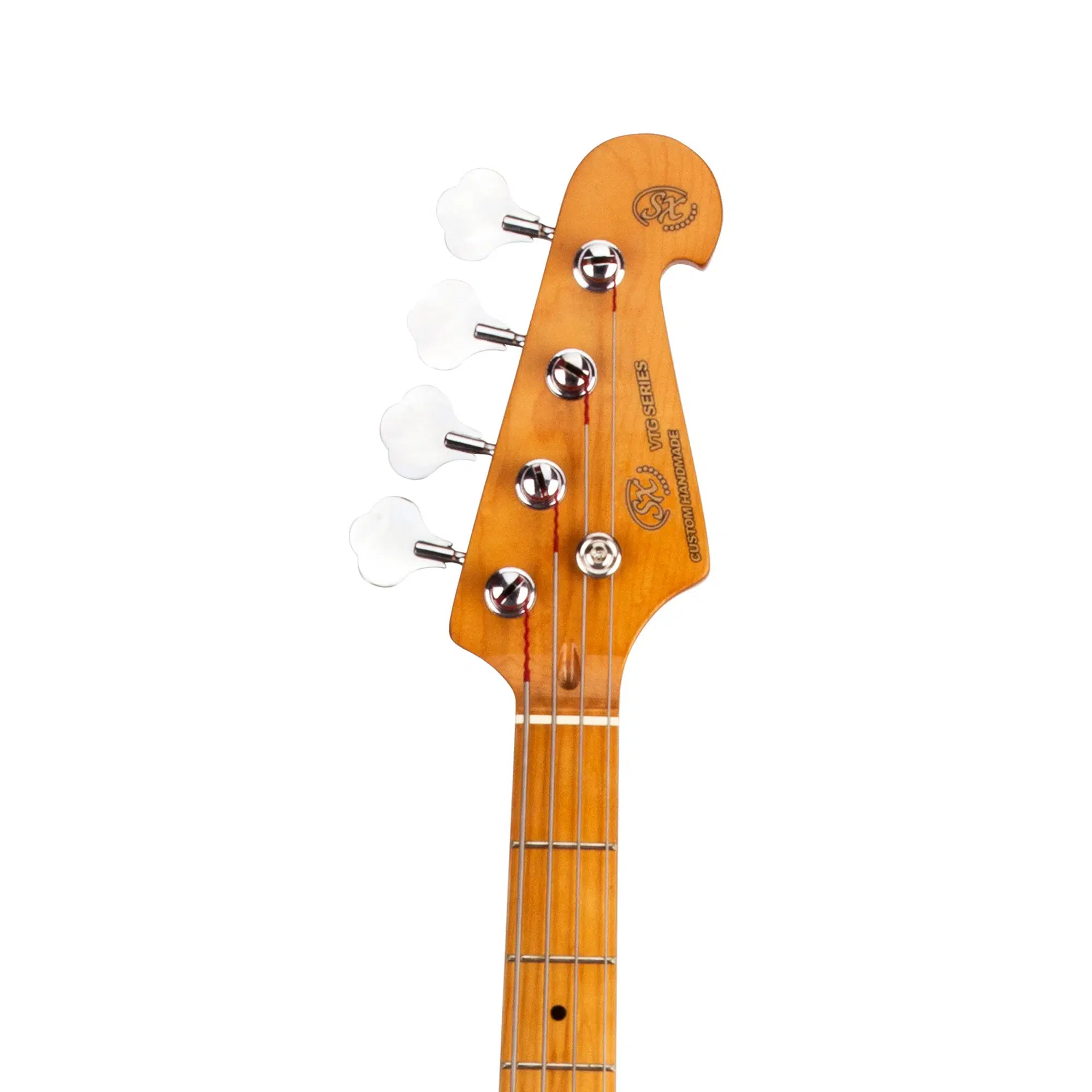 SX SPB57 3/4 Bas Gitar (Black) SX SPB57 3/4 Bas Gitar (Black)