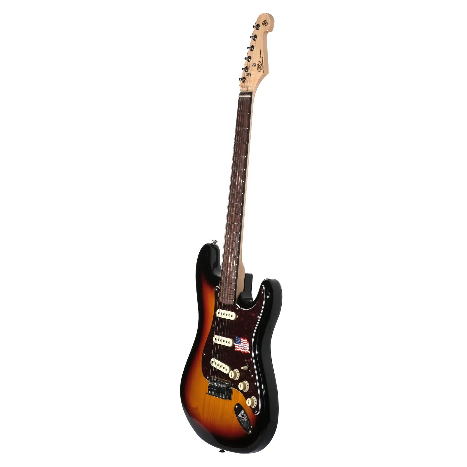 SX SST/ASH/R/3TS Ash Wood Elektro Gitar (3 Tone Sunburst) SX SST/ASH/R/3TS Ash Wood Elektro Gitar (3 Tone Sunburst)